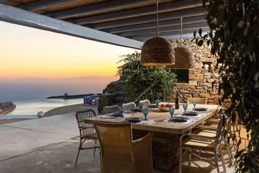 Villa Lethos - Tinos