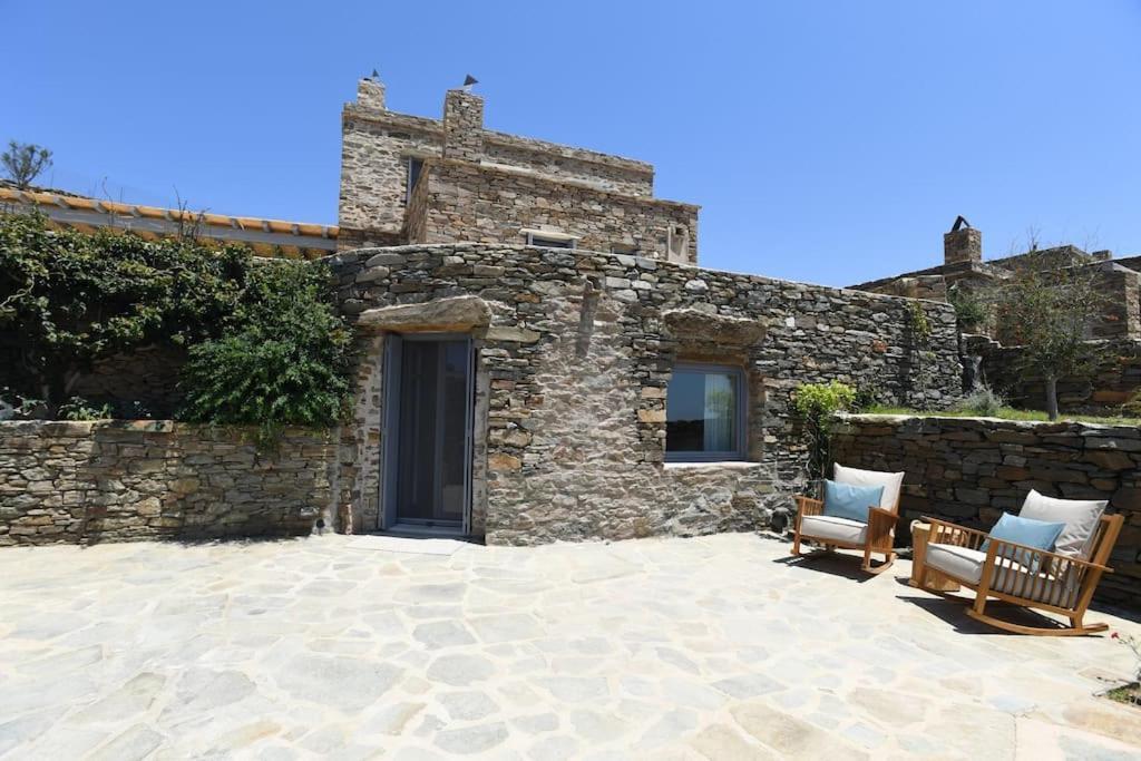 Lethos - Tinos Villa Kionia