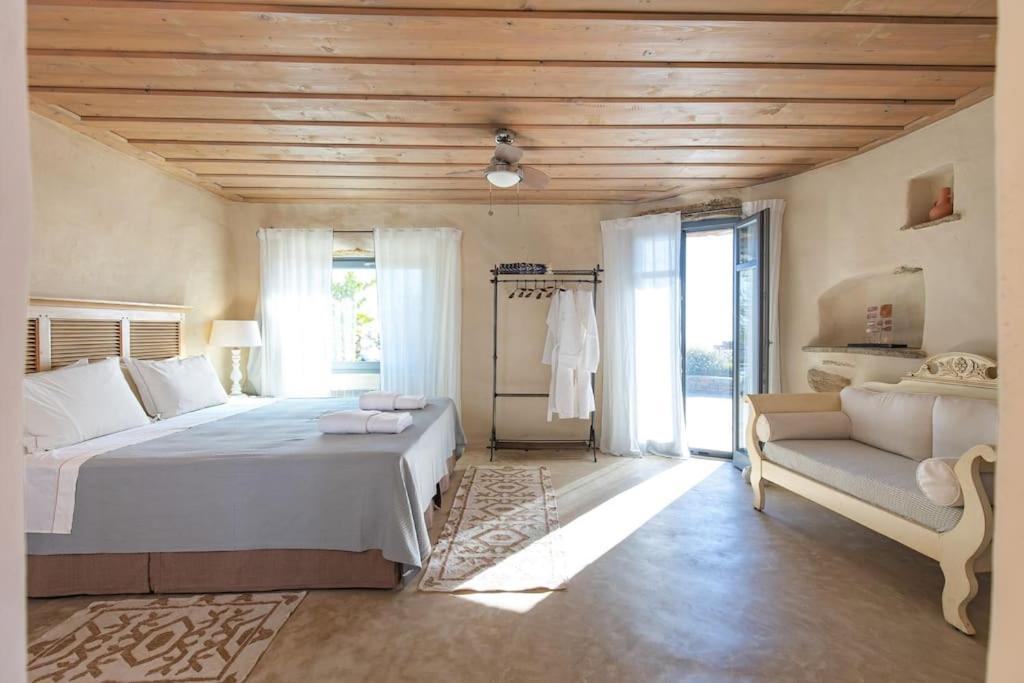 Villa Lethos - Tinos