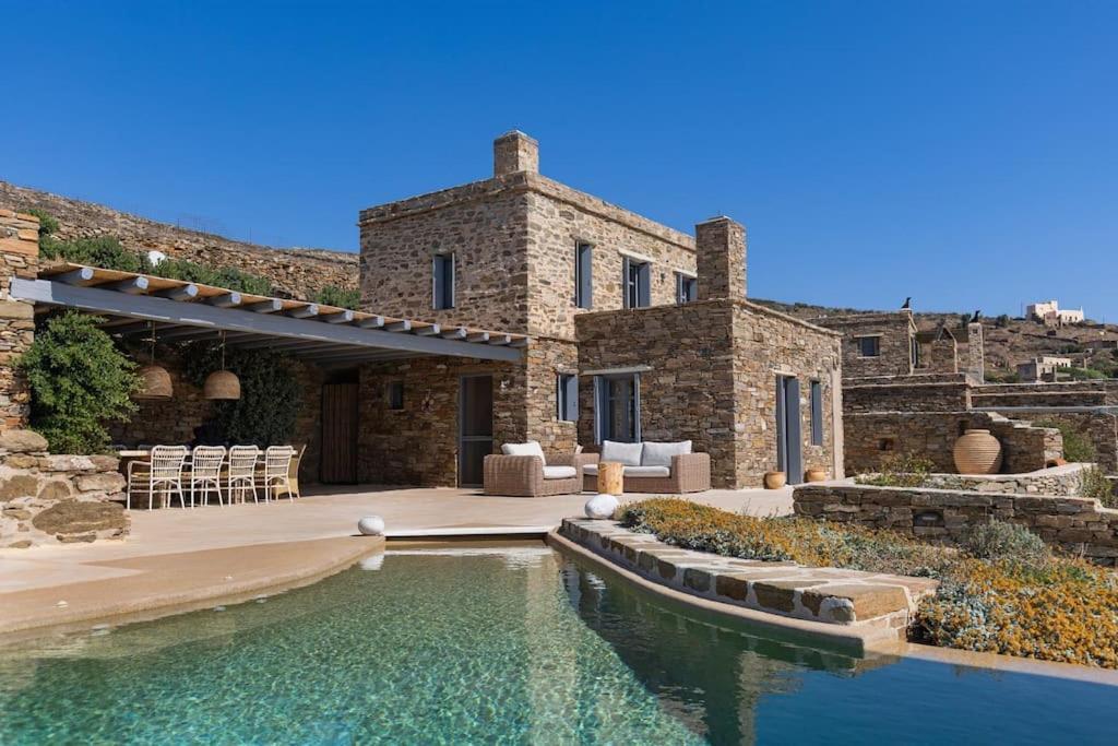 Villa Lethos - Tinos
