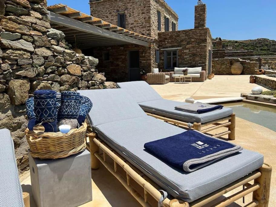 Lethos - Tinos Kionia
