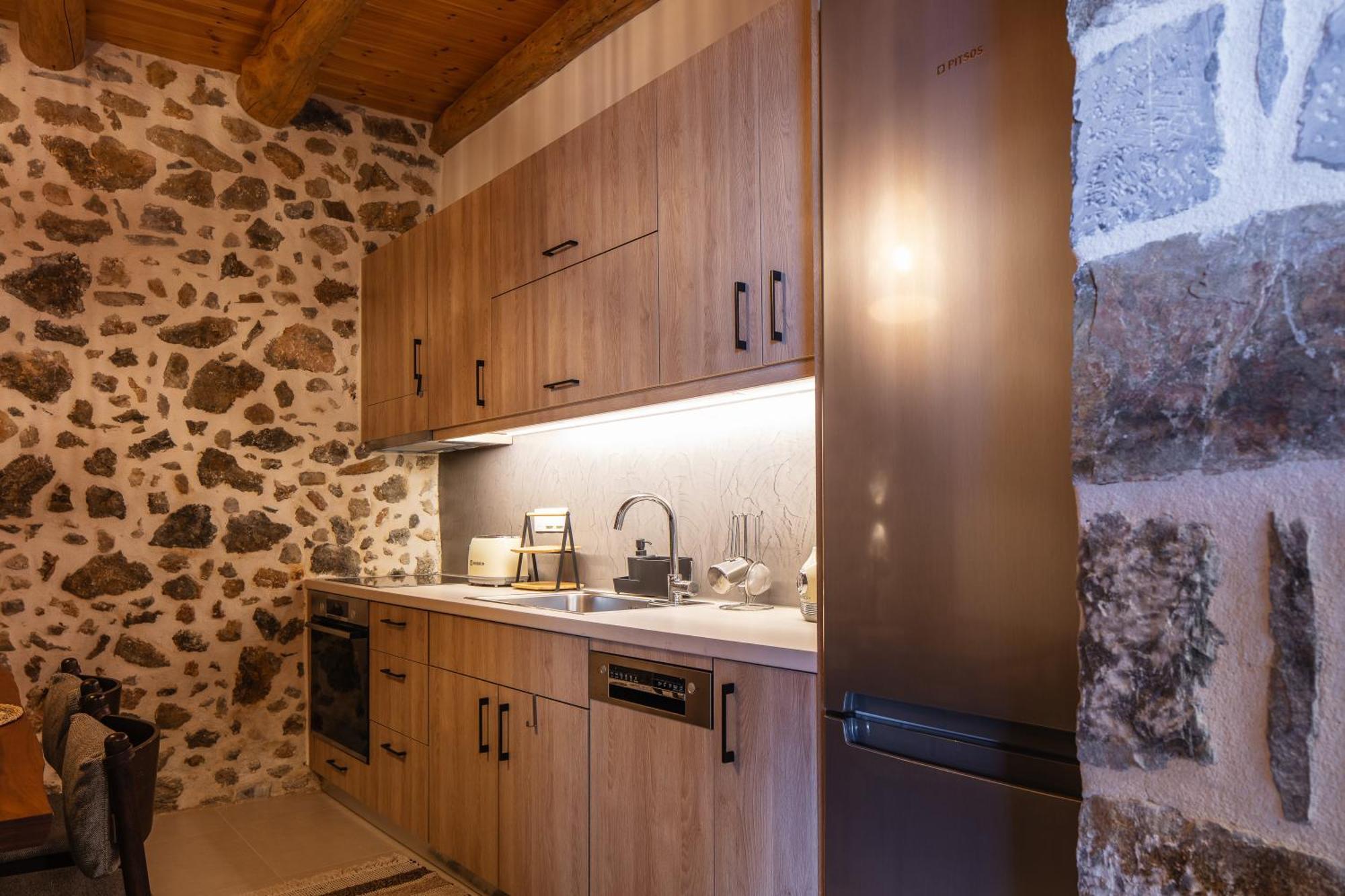 Pavli's House * Mirthios (Agios Vasileios)
