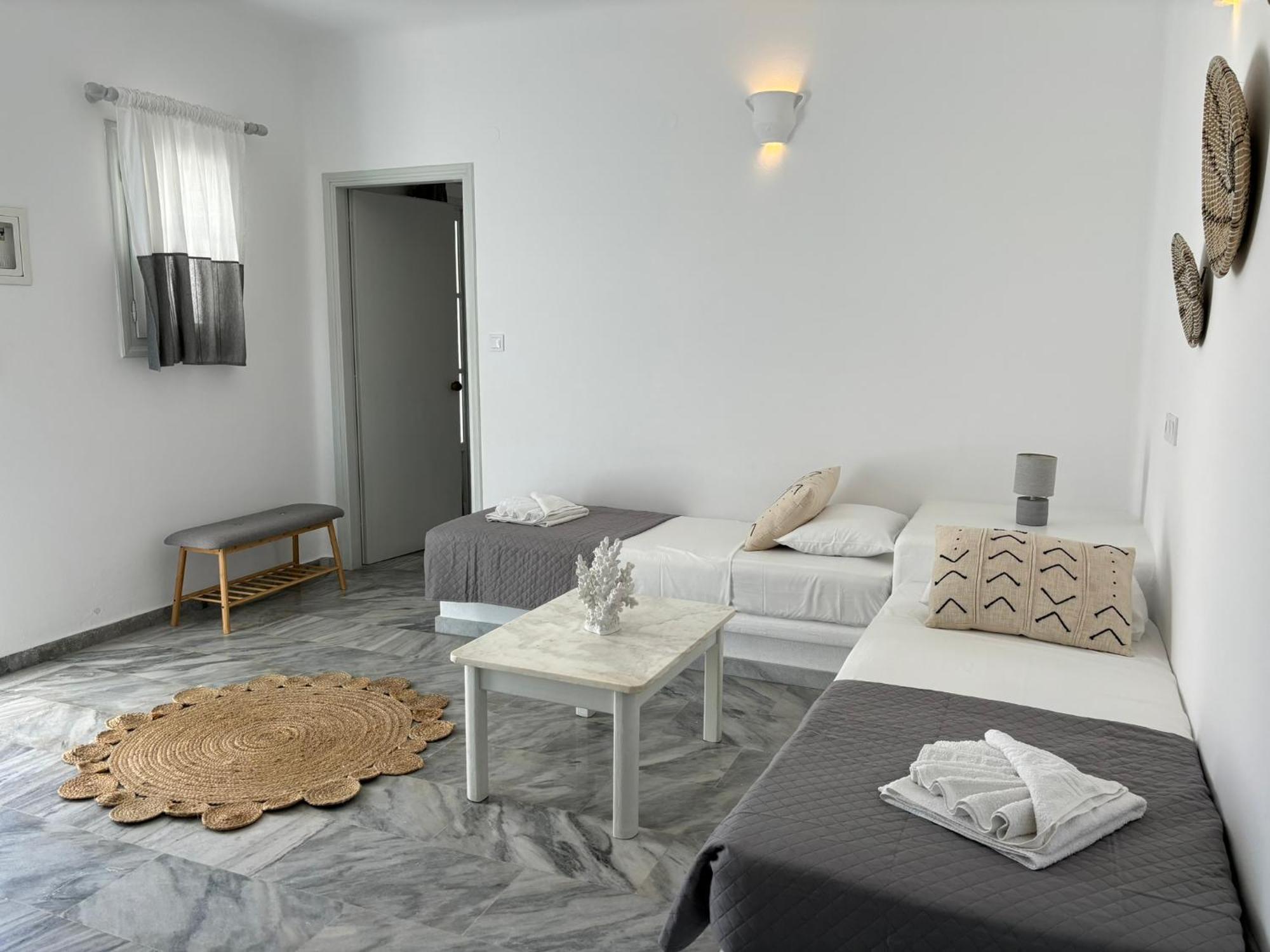 Magginas Apartment Parikia (Paros)