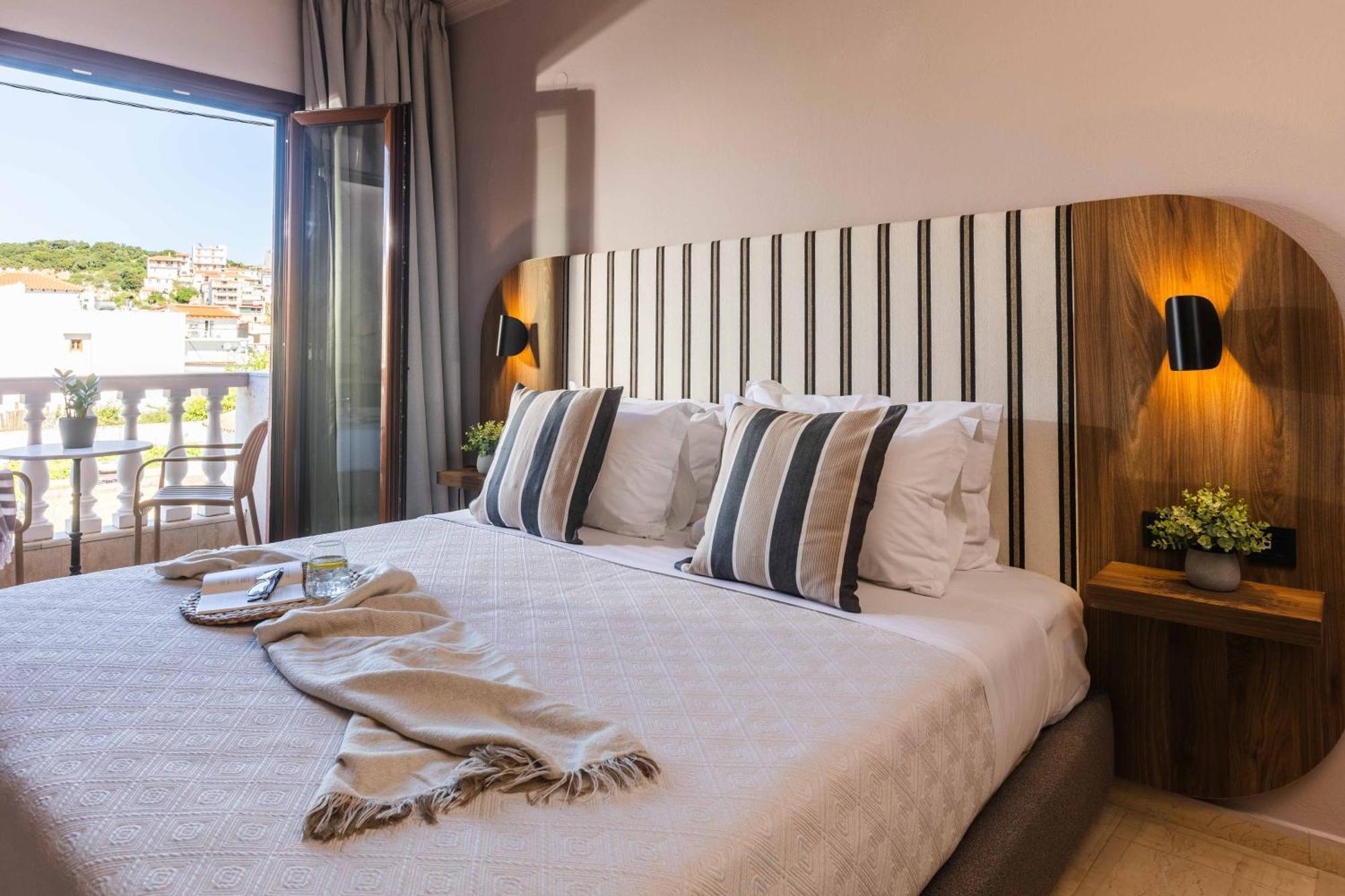 Casa Blue Hotel, Philian And Skiathos Town