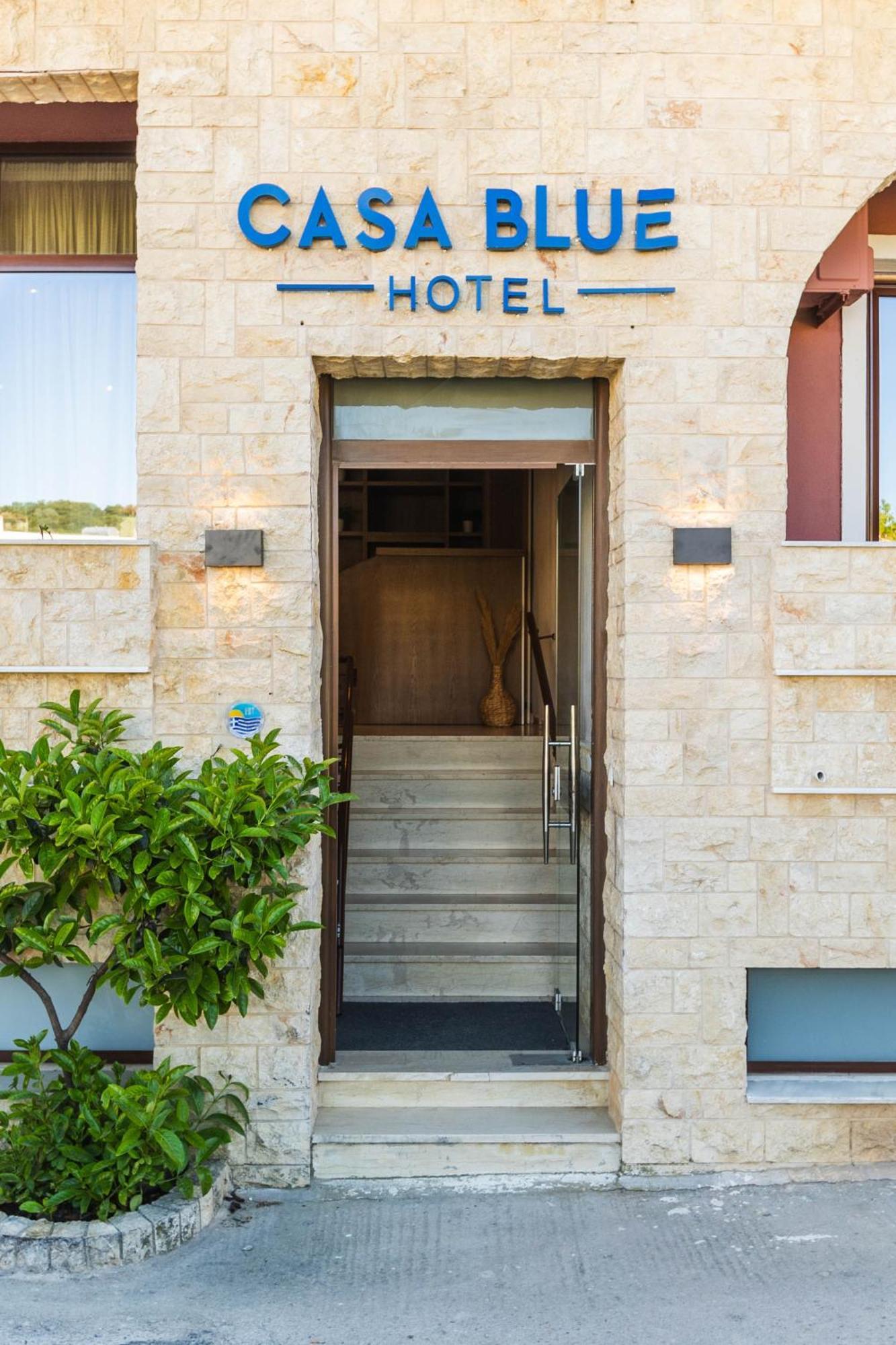 Hotel Casa Blue Hotel, Philian And Skiathos Town