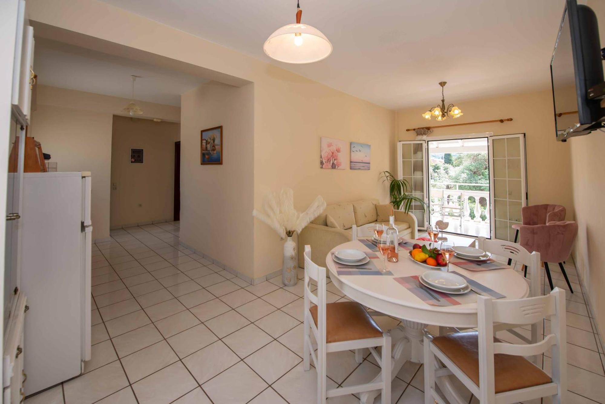 Lea Family Apartment *