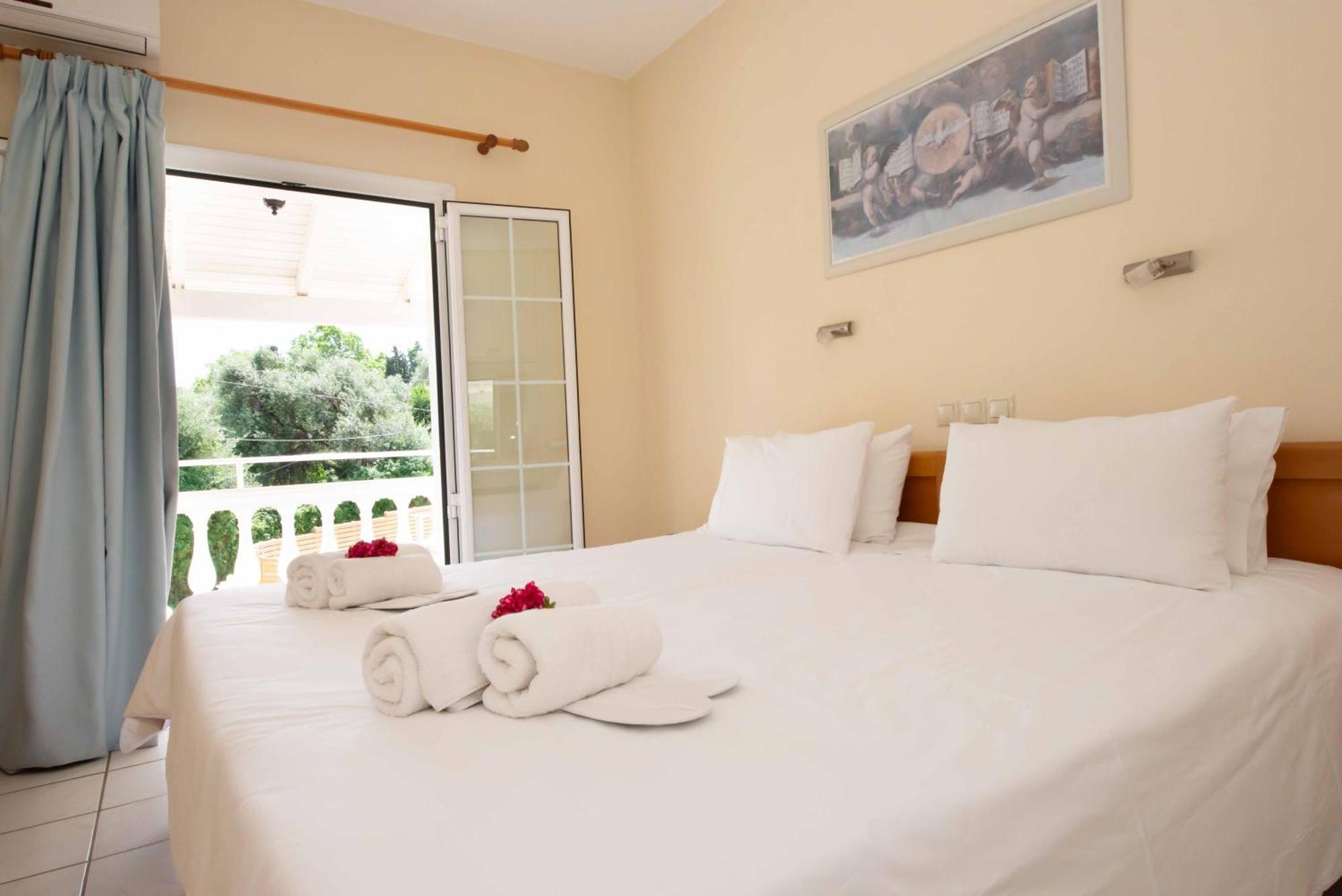 Lea Family Apartment Kassiopi