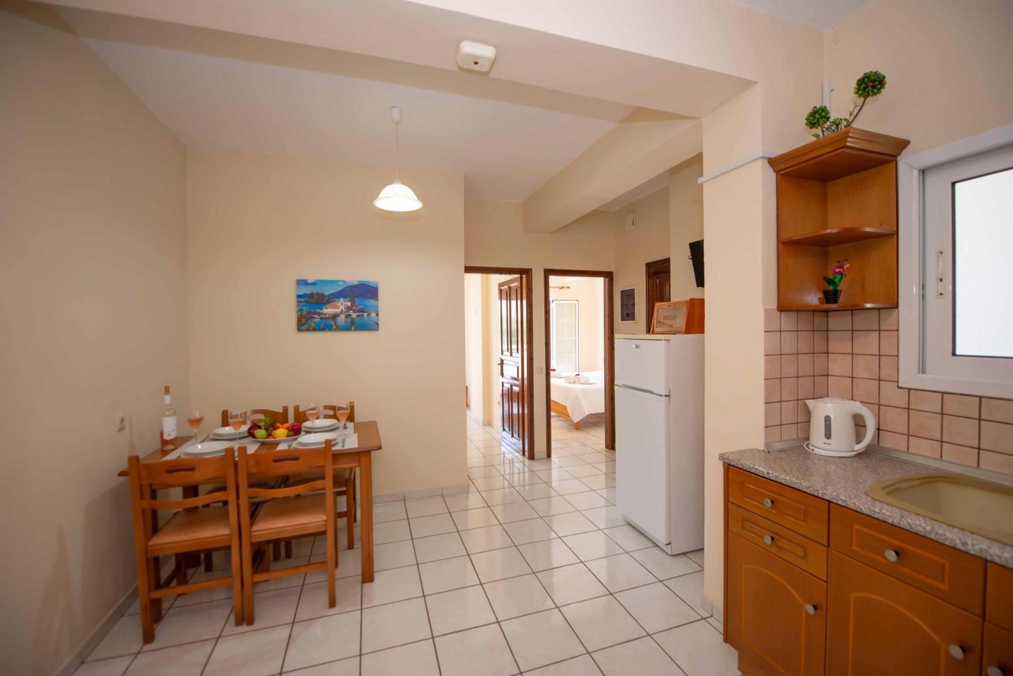 Lea Family Apartment *