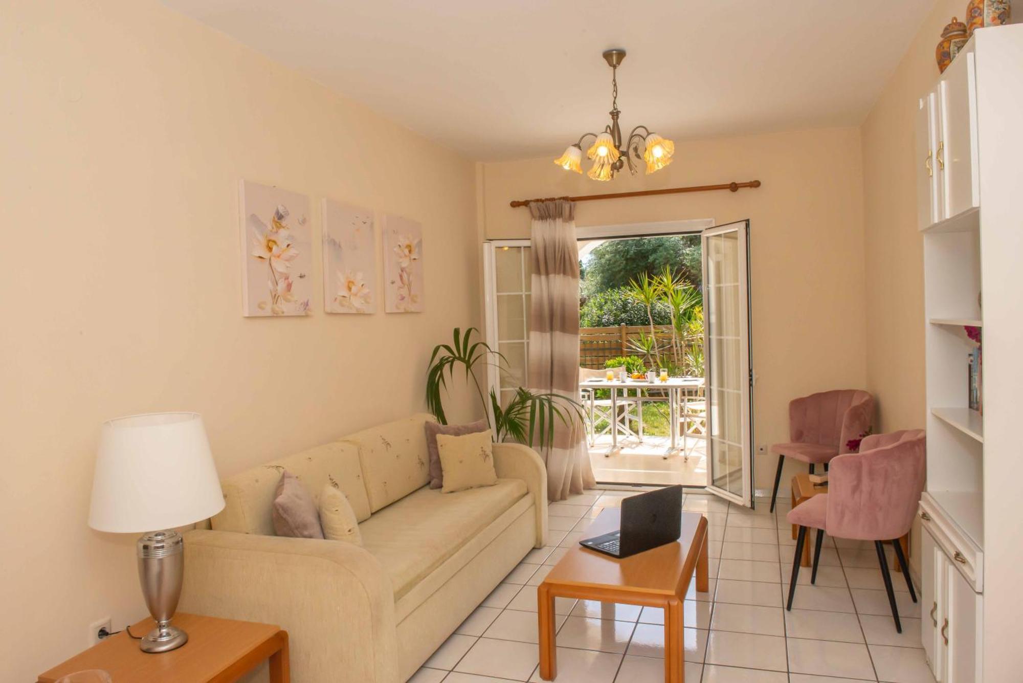 Apartment Lea Family Kassiopi