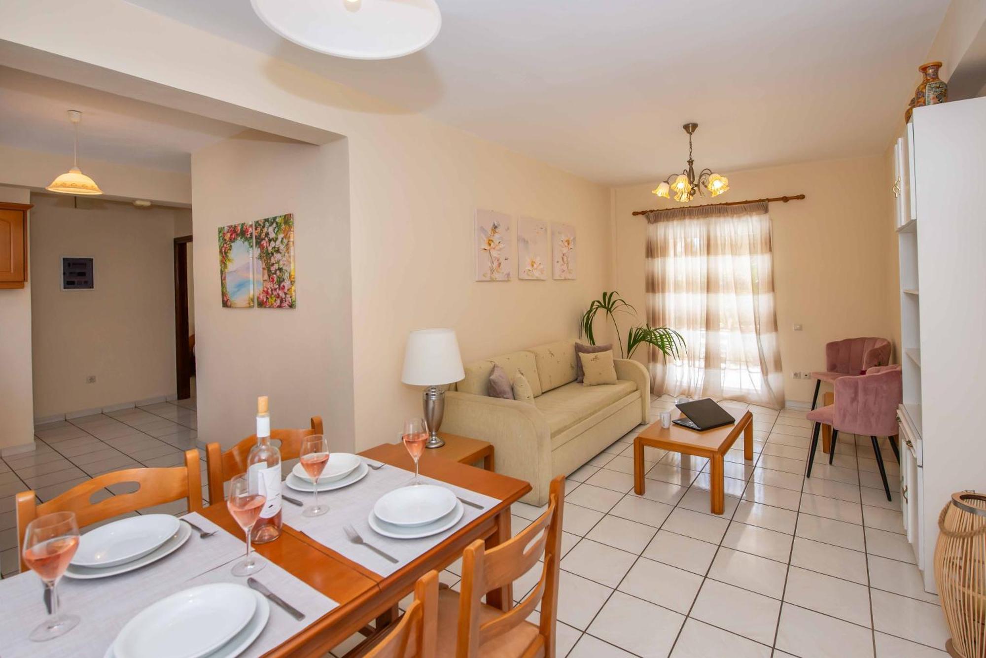 Lea Family Apartment *