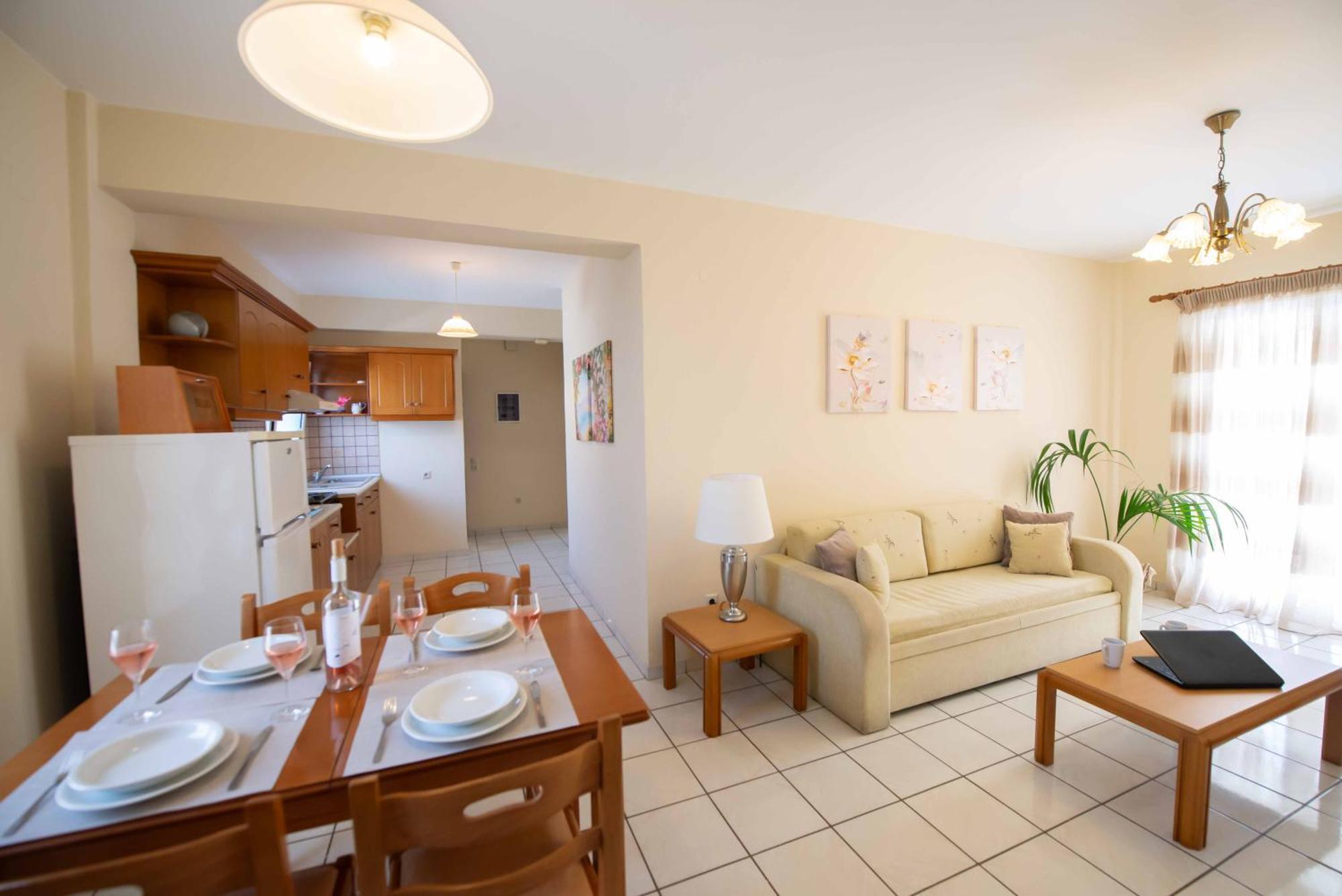 Apartment Lea Family