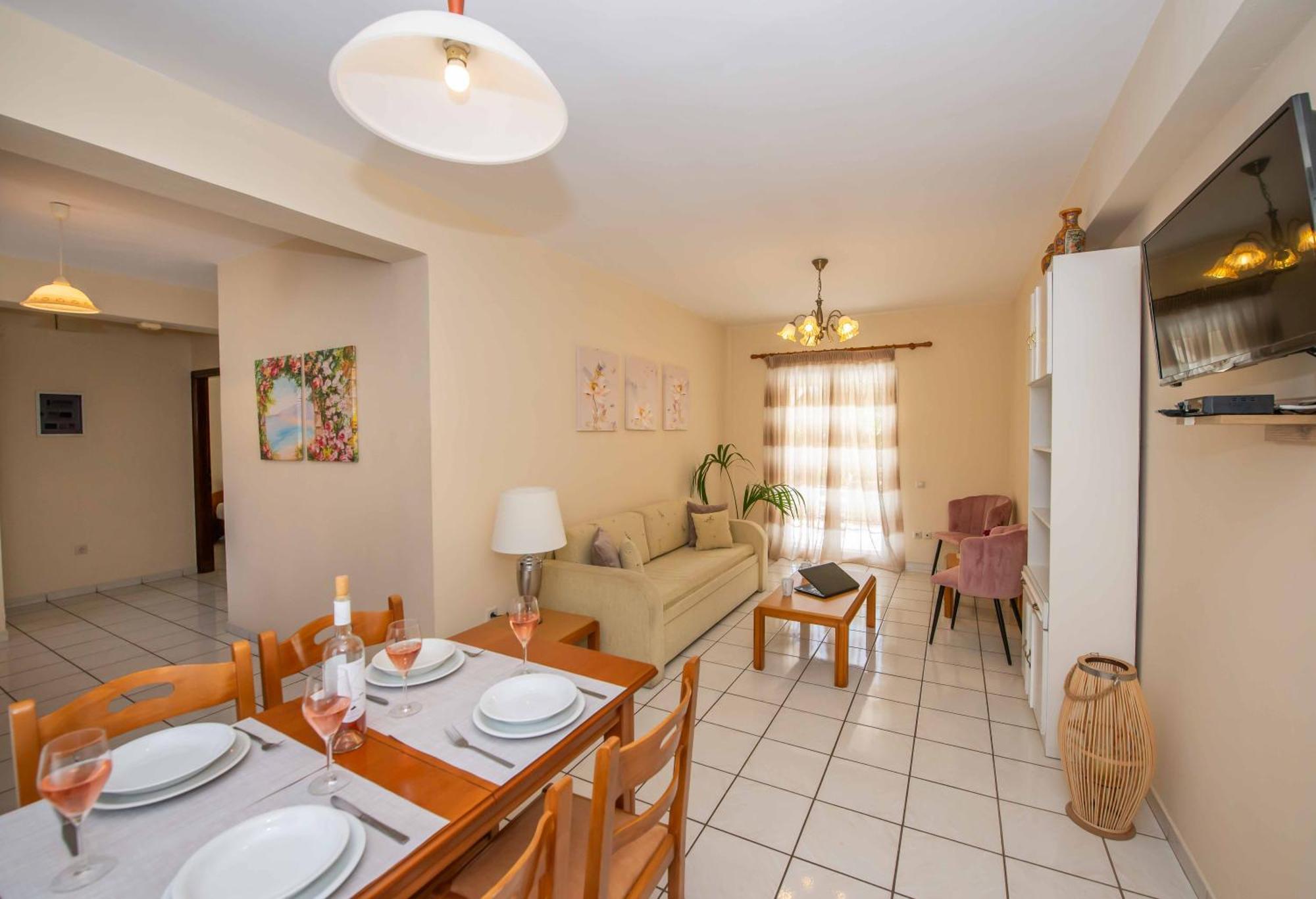Lea Family Apartment *
