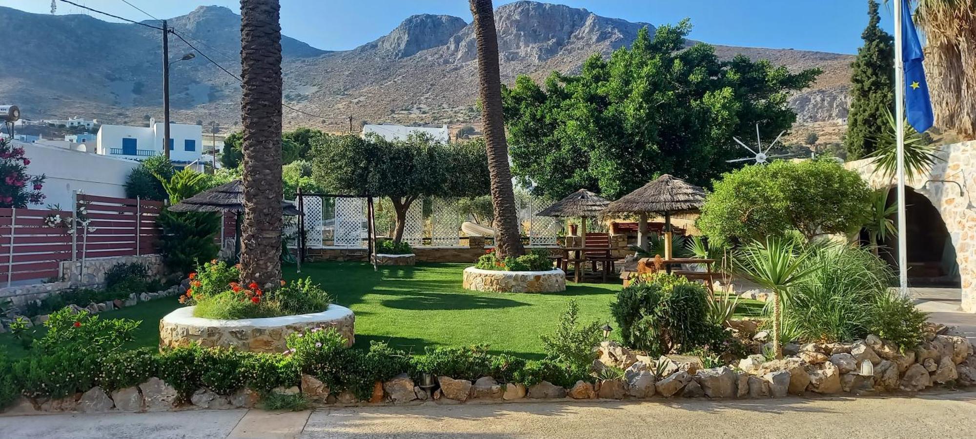 Aparthotel Atlazia Alinda (Leros)