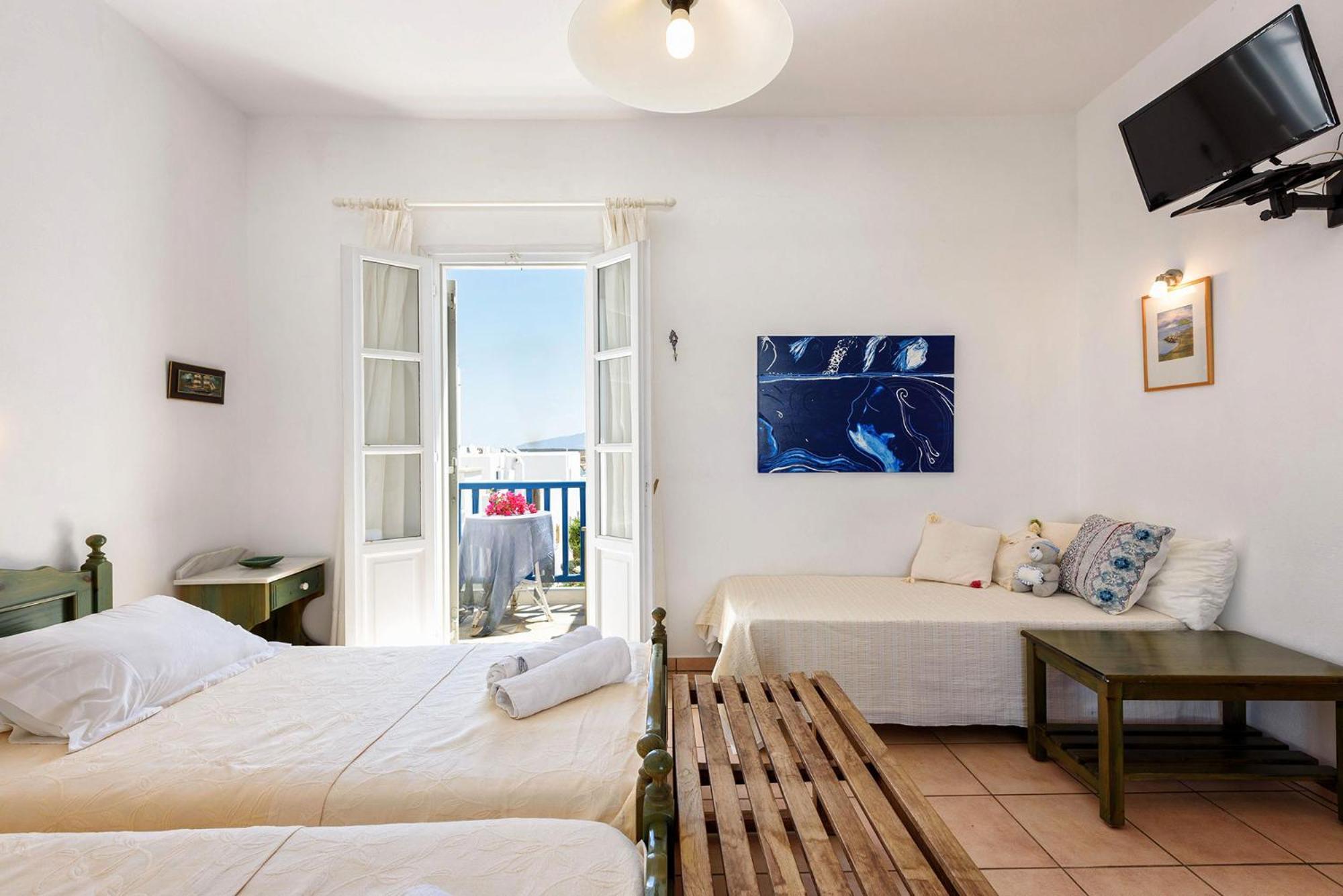 Zanneta's House Apartment