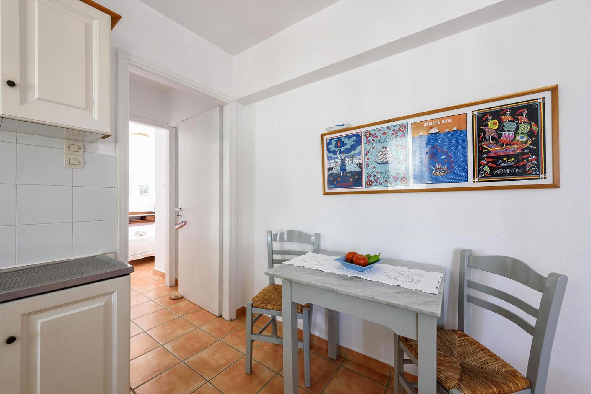 Apartment Zanneta's House Naousa (Paros)