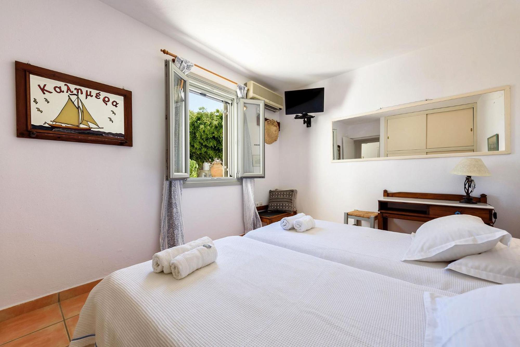 Zanneta's House Naousa (Paros)