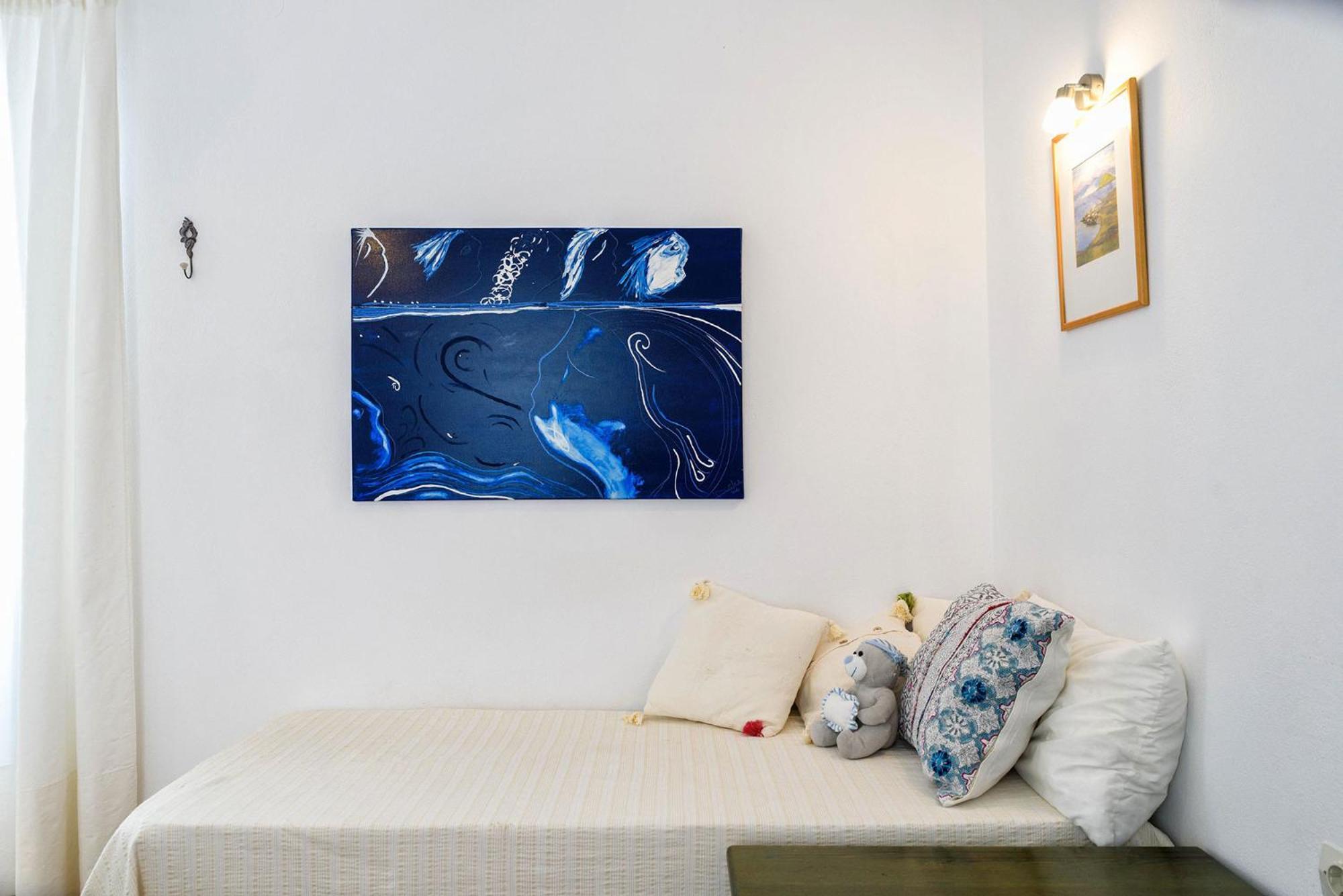 Zanneta's House Apartment *
