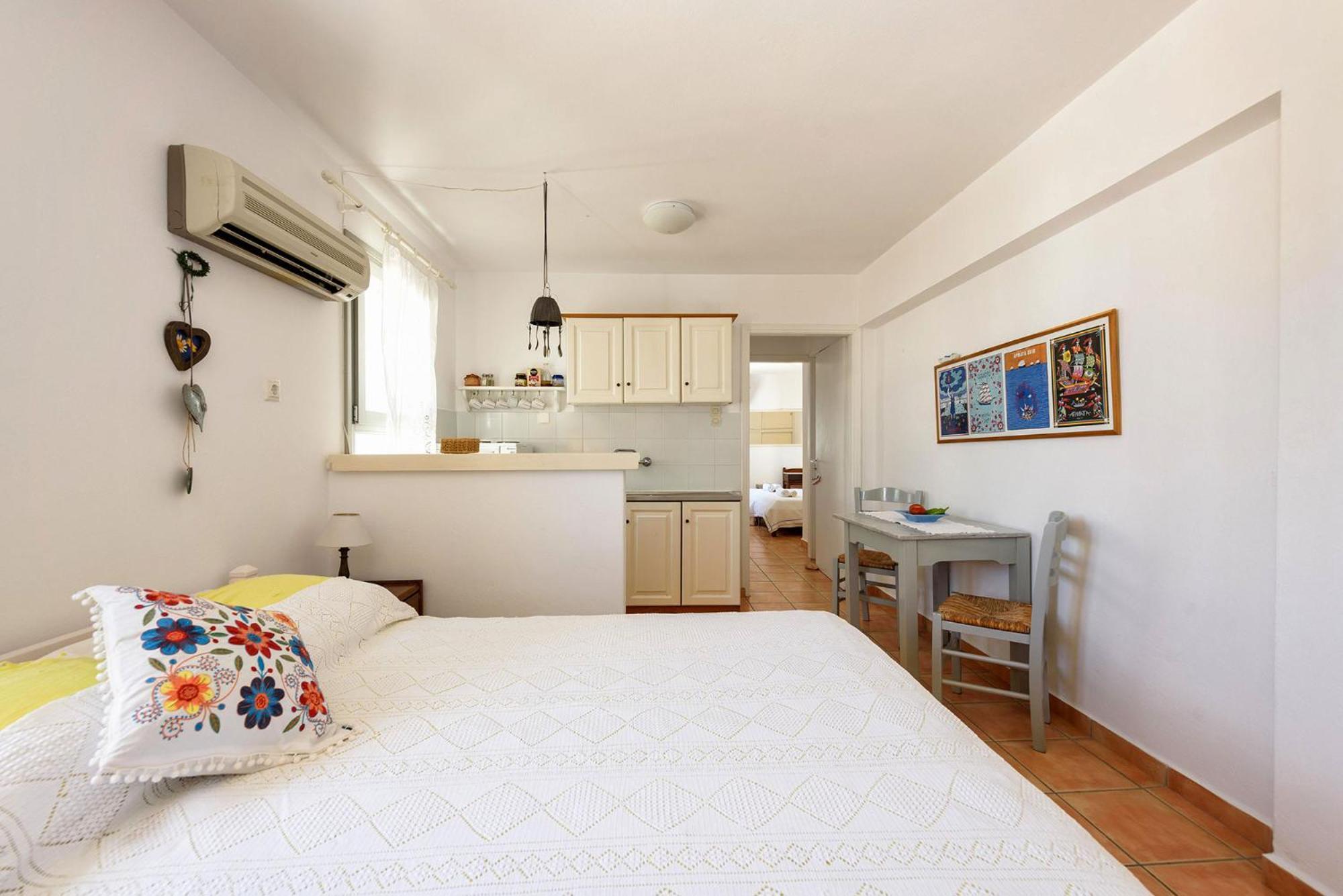 Zanneta's House * Naousa (Paros)