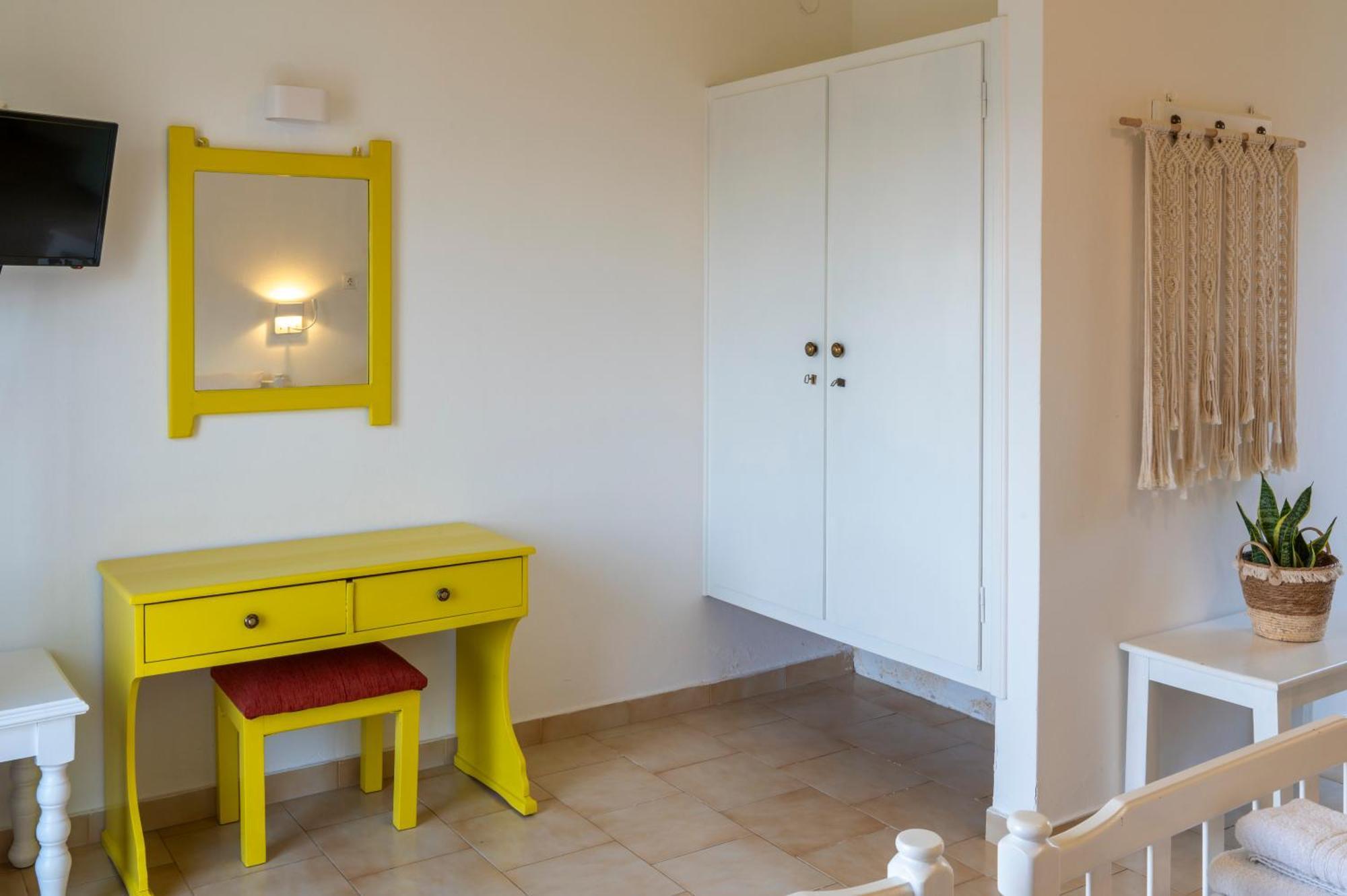 Irene Leros Aparthotel Alinda (Leros)