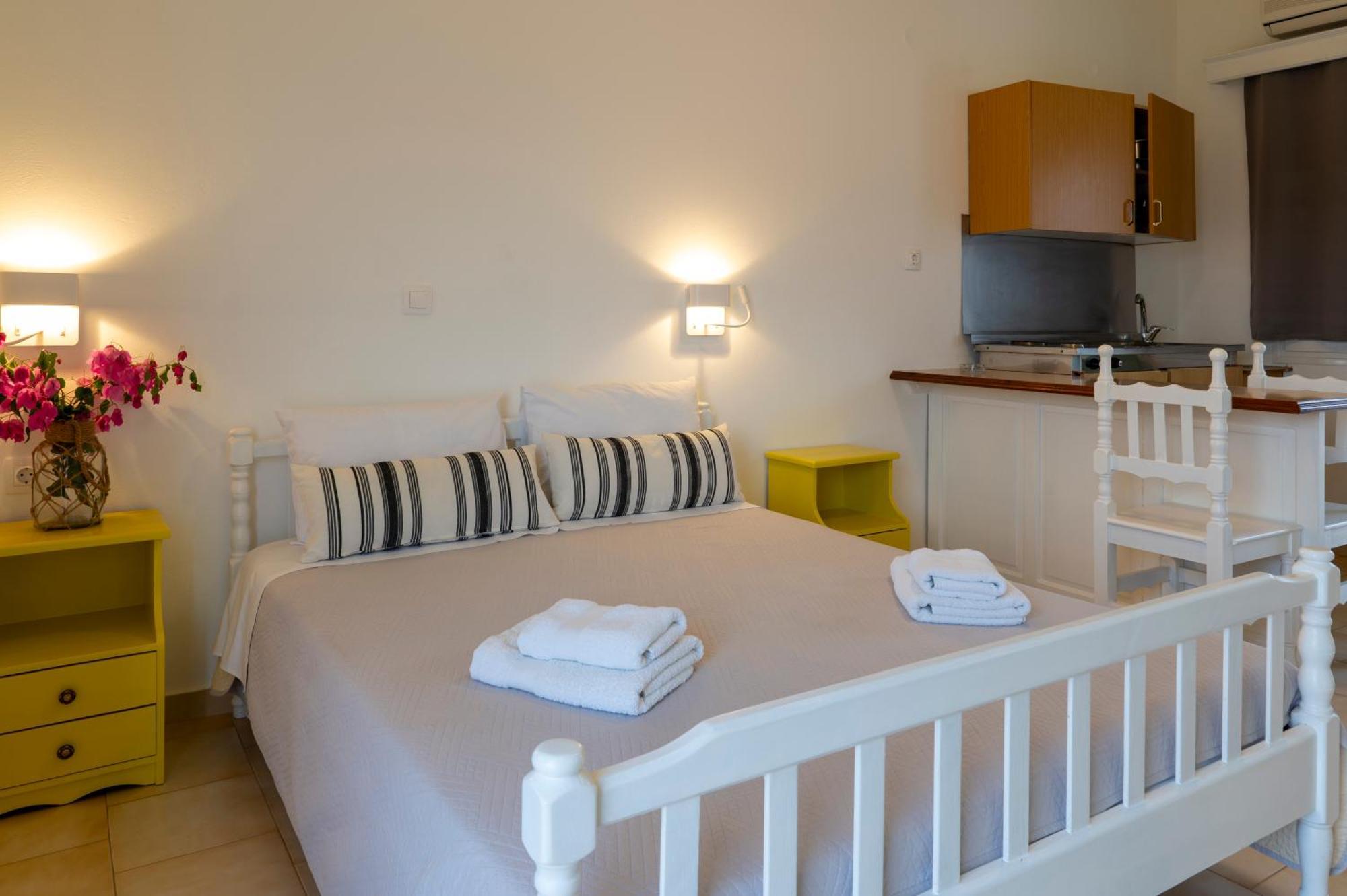 Aparthotel Irene Leros
