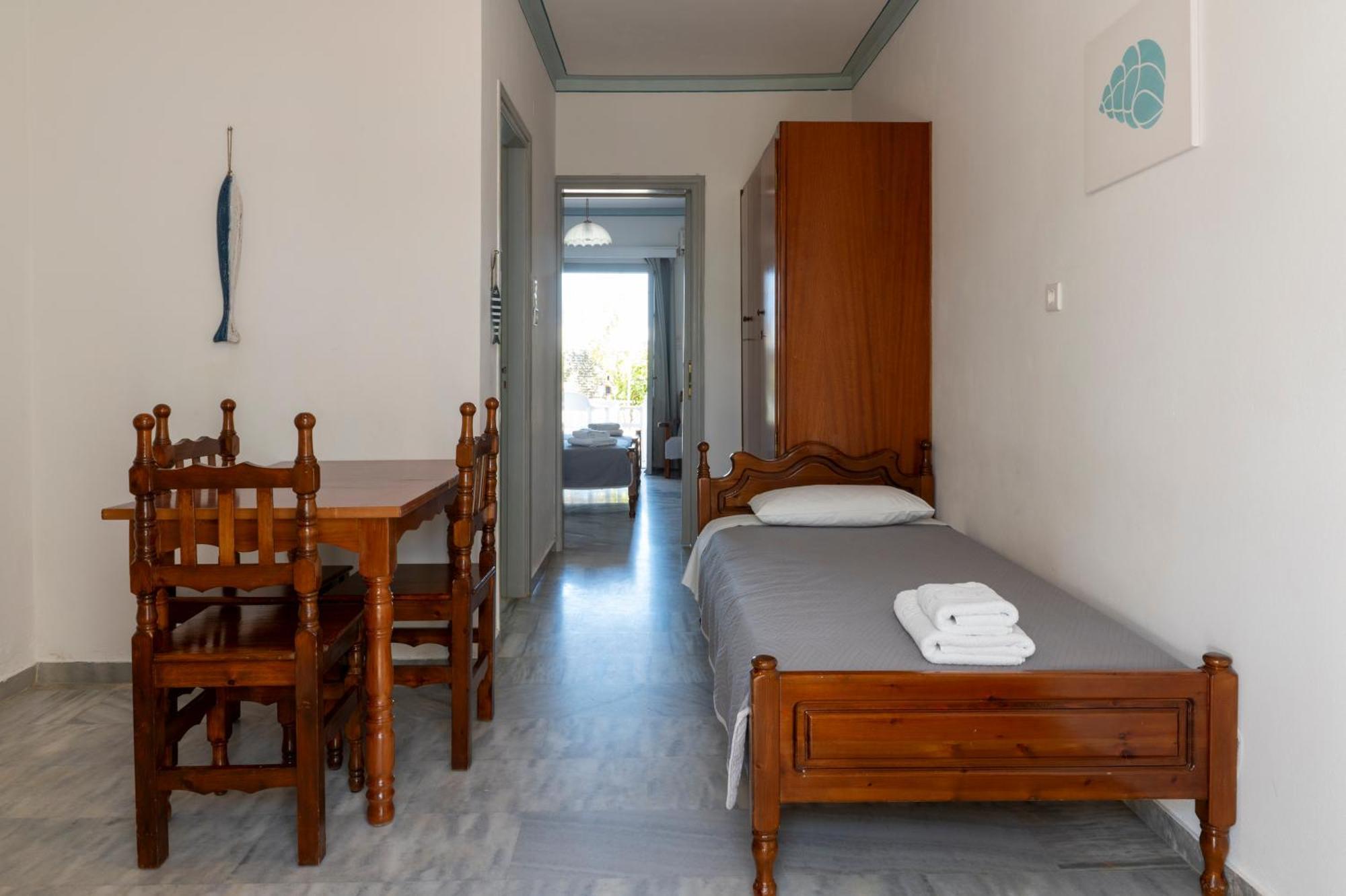 Irene Leros Aparthotel Alinda (Leros)
