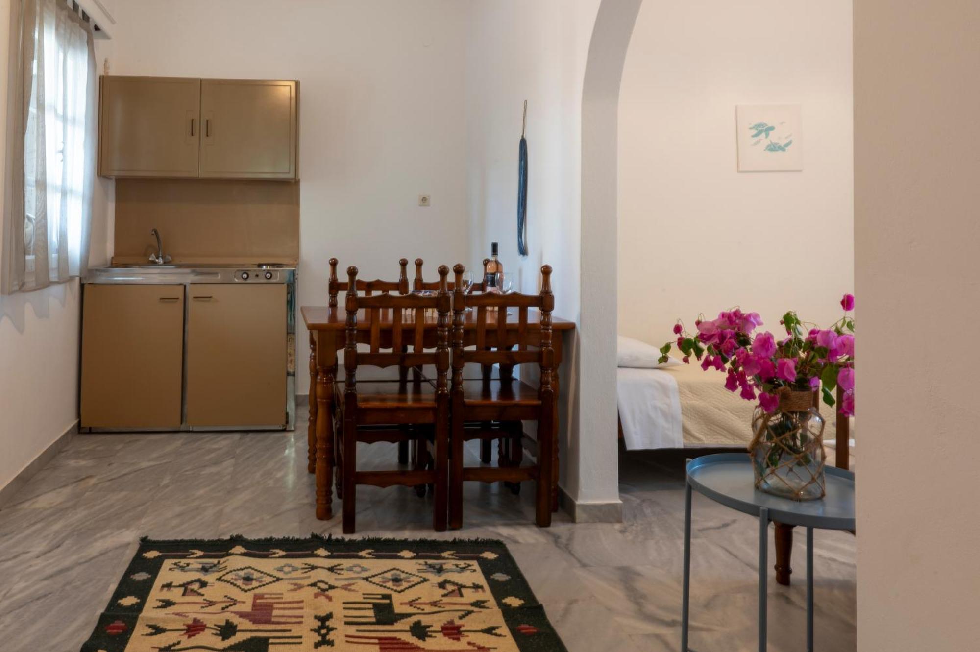 Irene Leros Aparthotel