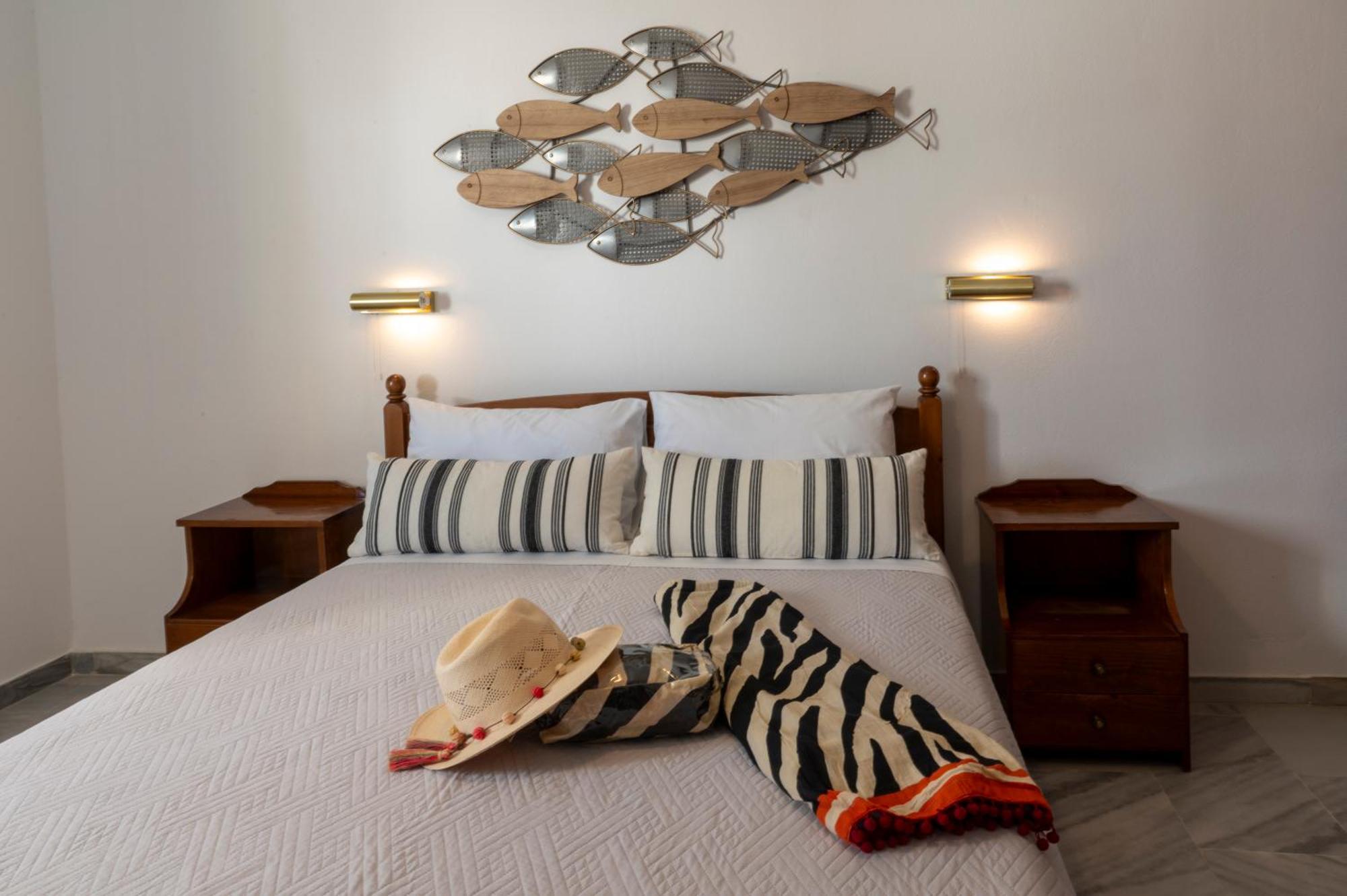 Irene Leros Aparthotel 2*