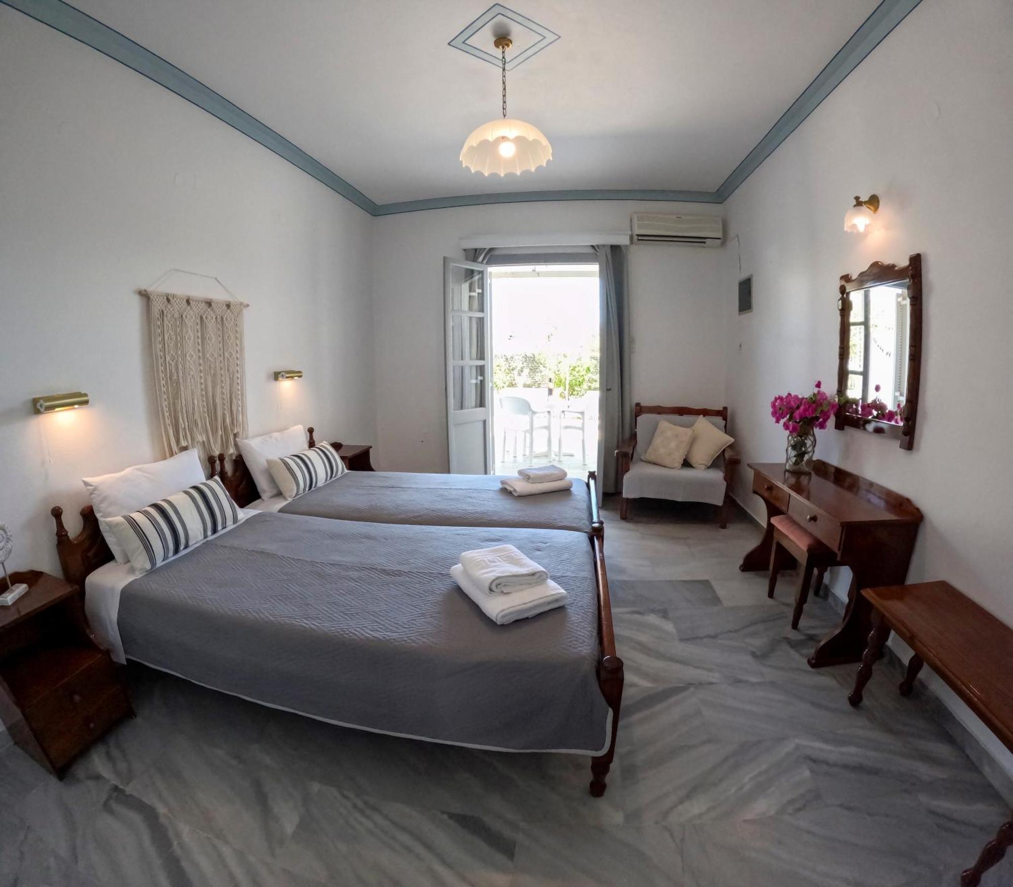 Aparthotel Irene Leros Alinda (Leros)