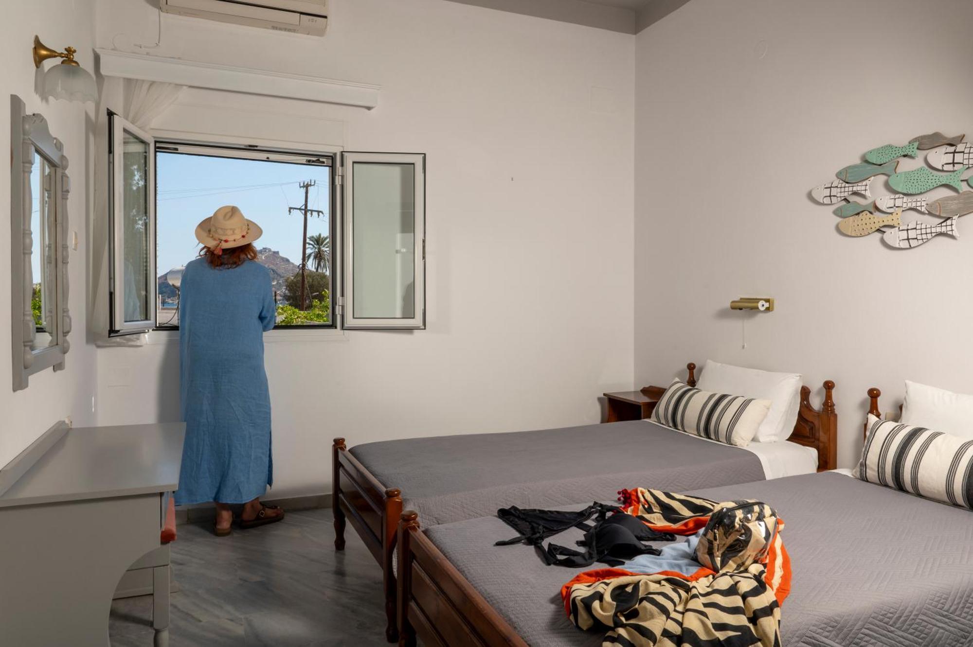 Irene Leros Aparthotel 2*