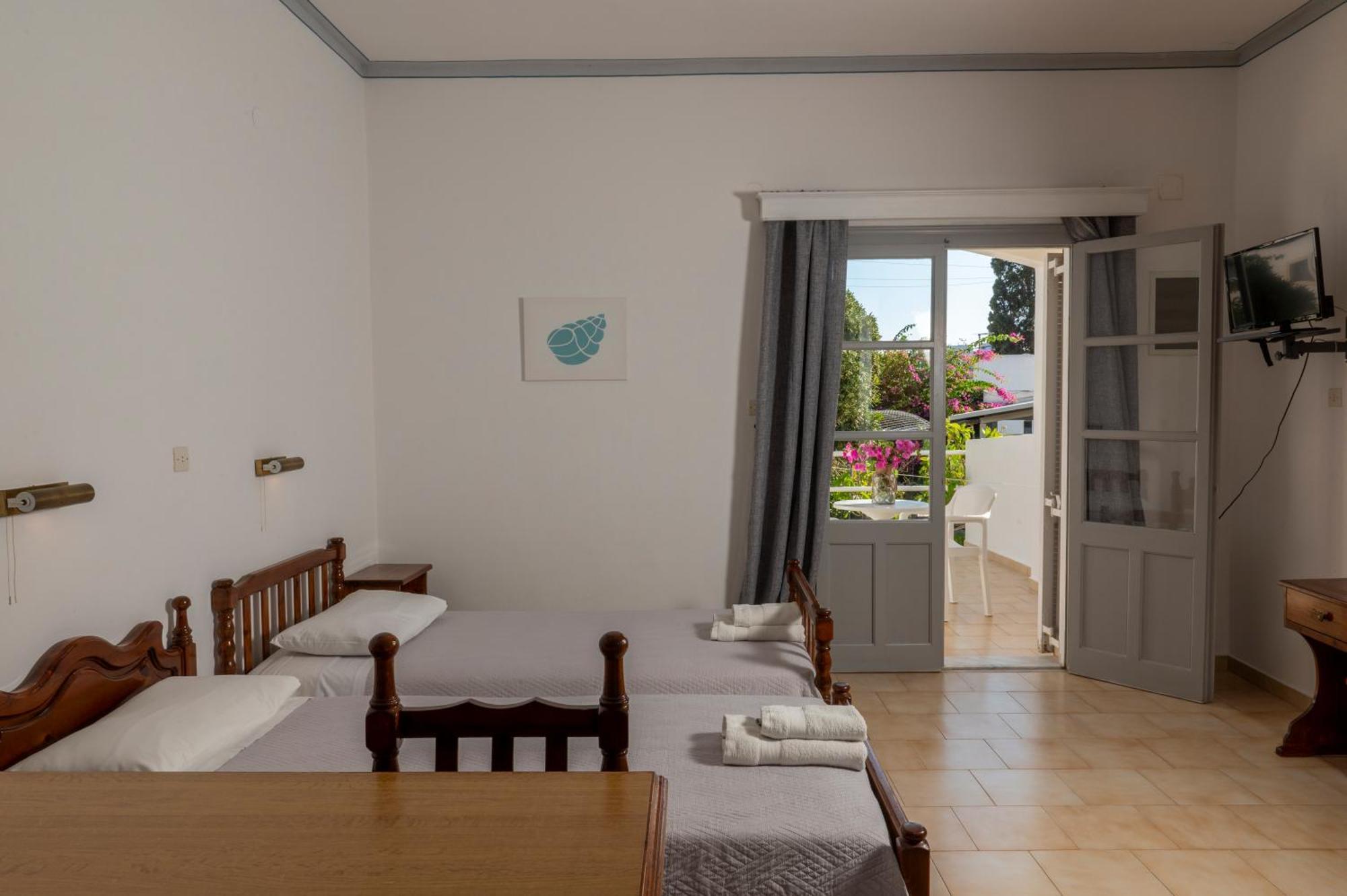Aparthotel Irene Leros