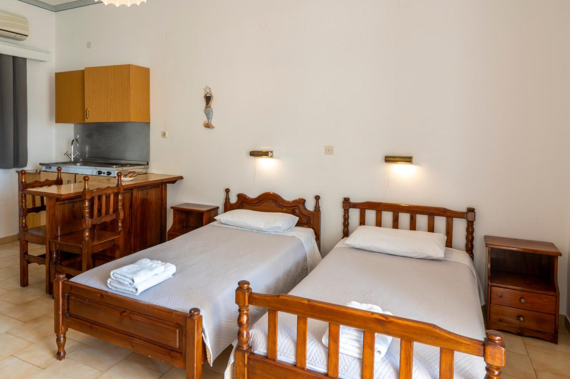 Aparthotel Irene Leros 2*