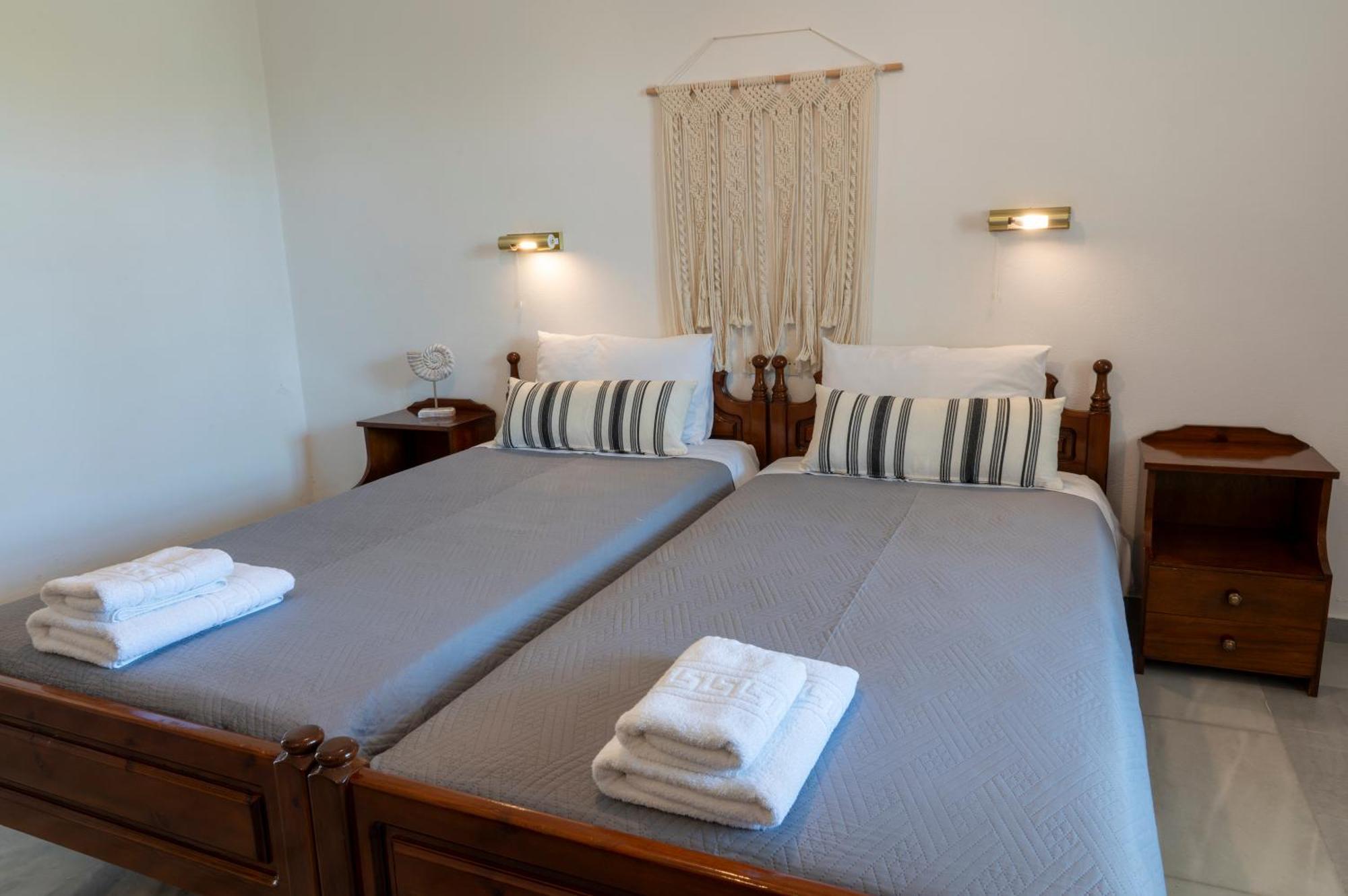 Irene Leros Aparthotel Alinda (Leros)