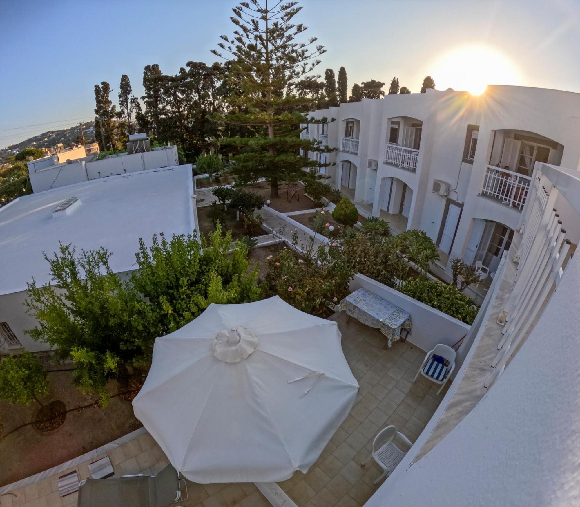 Aparthotel Irene Leros