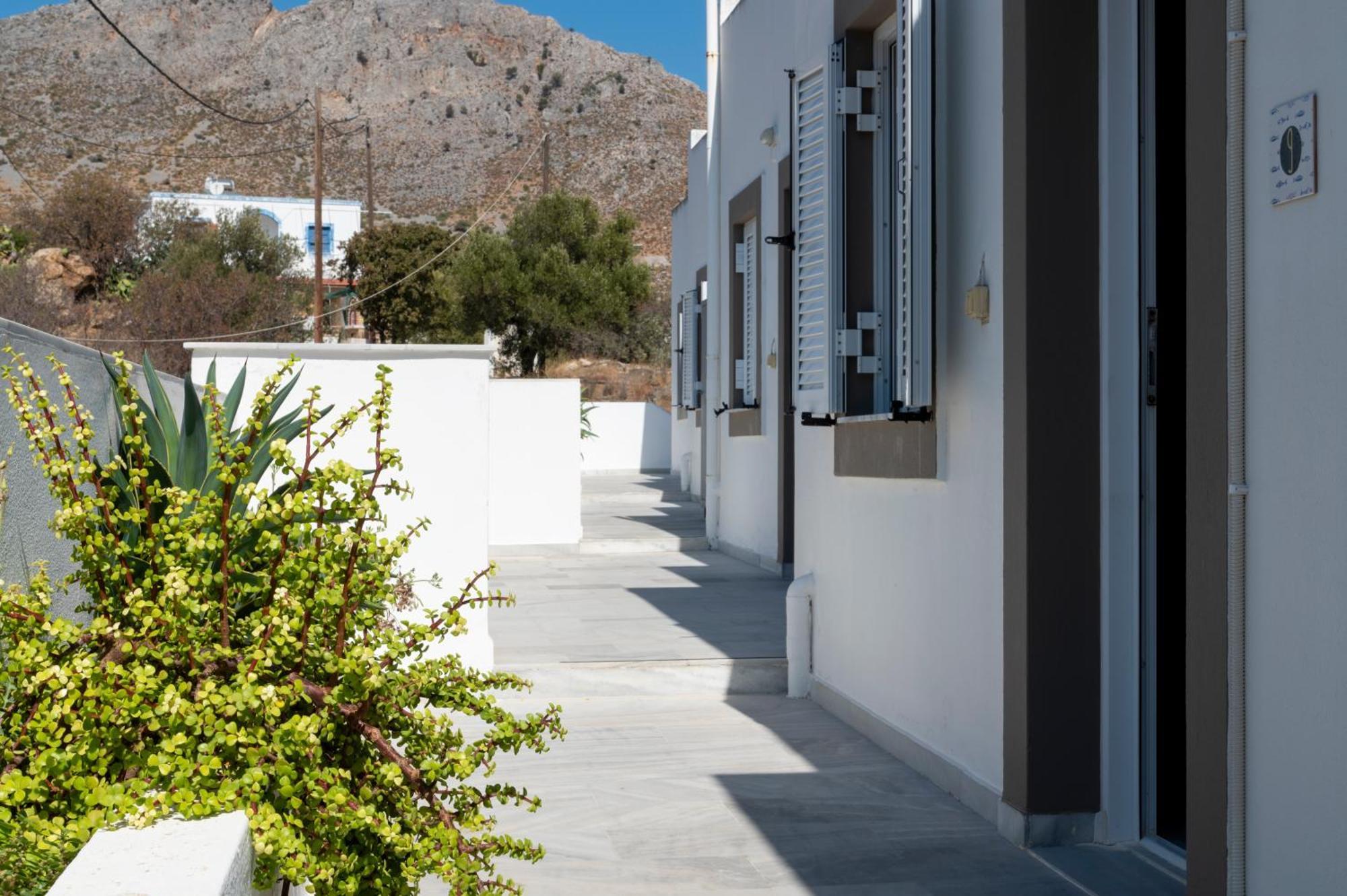 Irene Leros Aparthotel Alinda (Leros)