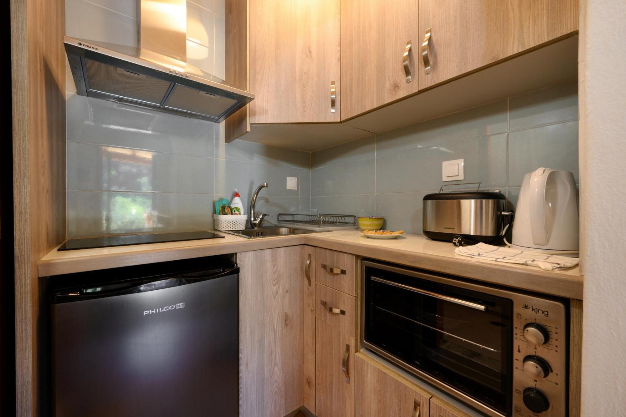 Apartment Pieros Alipa Paleokastritsa