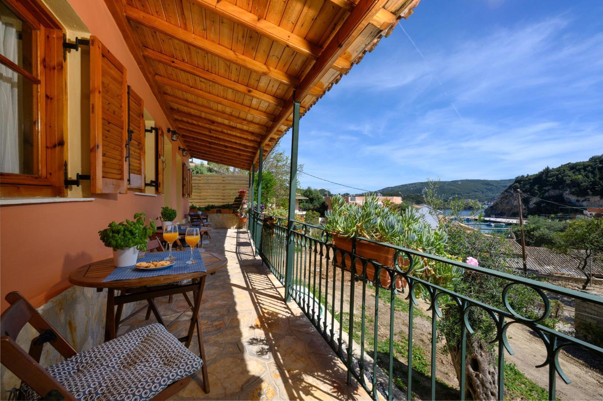 Apartment Pieros Alipa