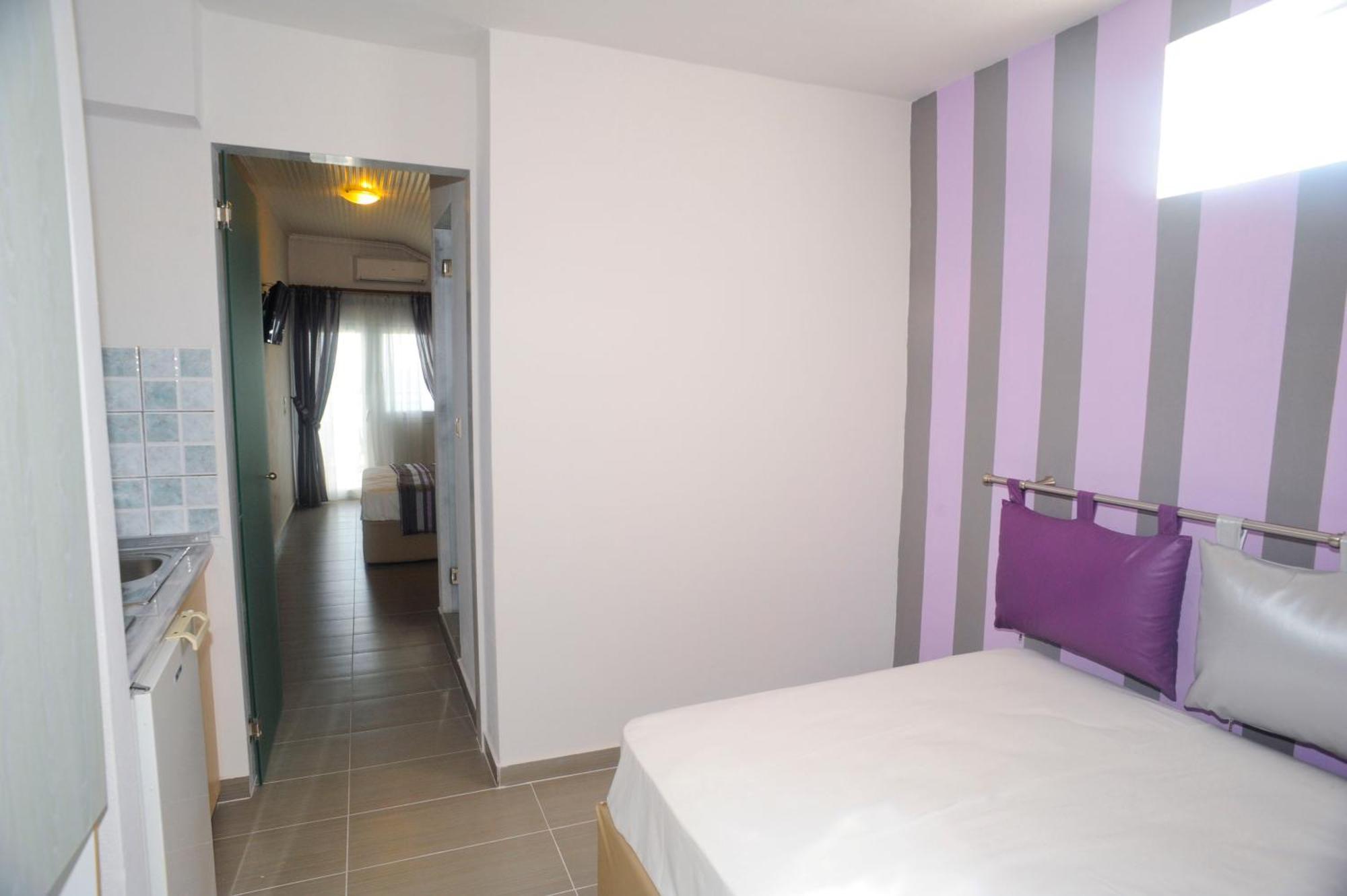 Hotel Asterias Limenaria (Thasos)
