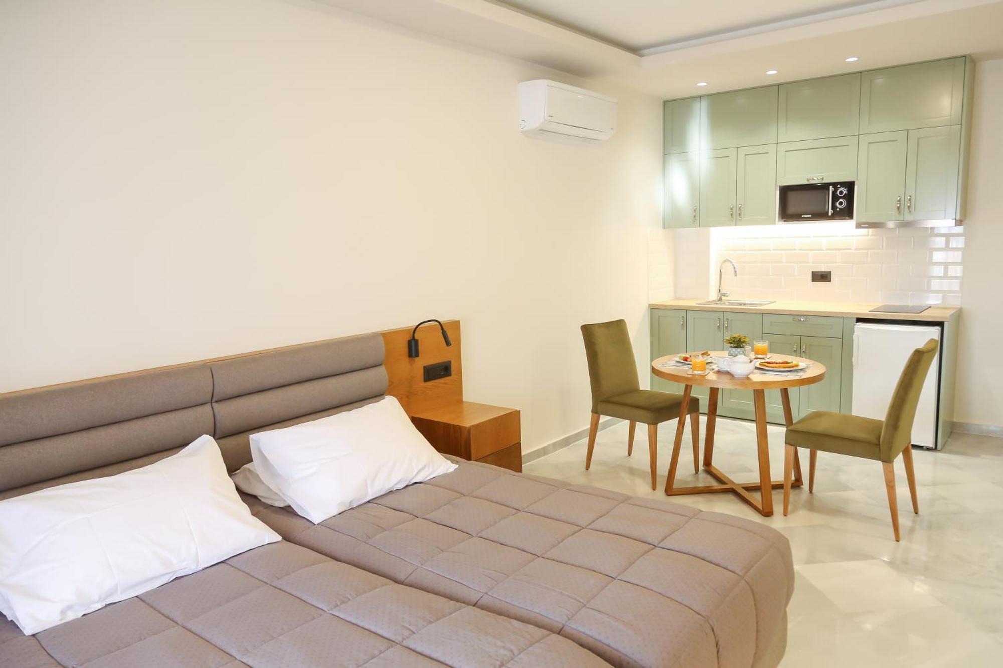 Apartment Heaven Agia Marina (Crete)