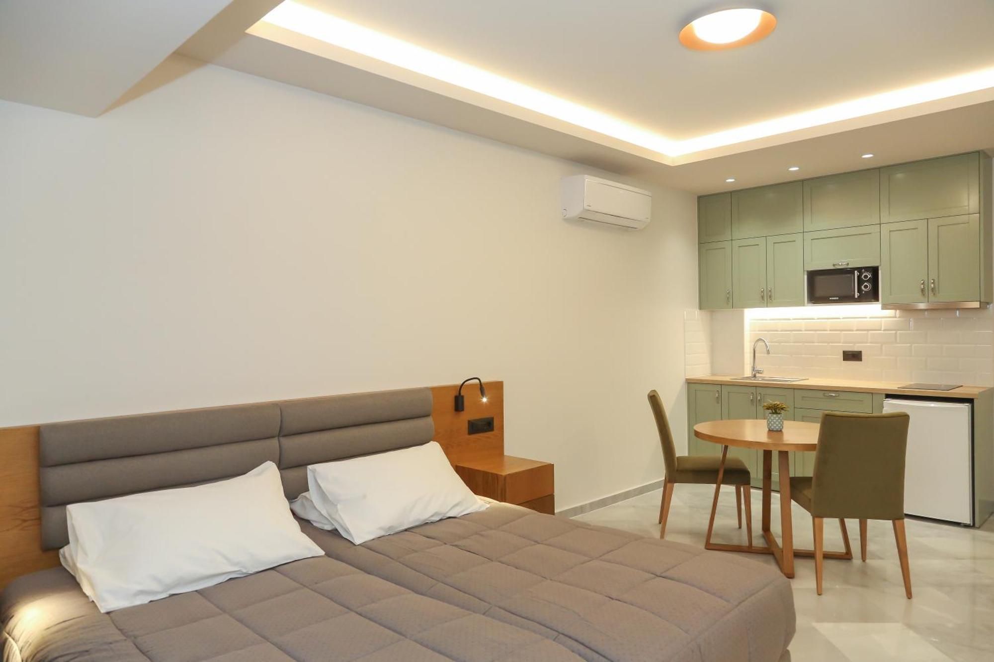 Apartment Heaven Agia Marina (Crete)