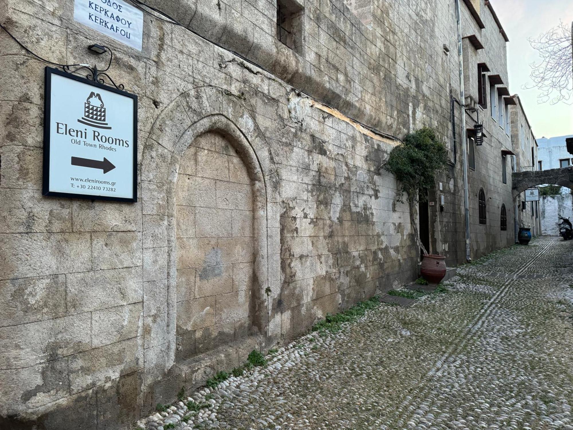 Eleni 2* Rhodes City