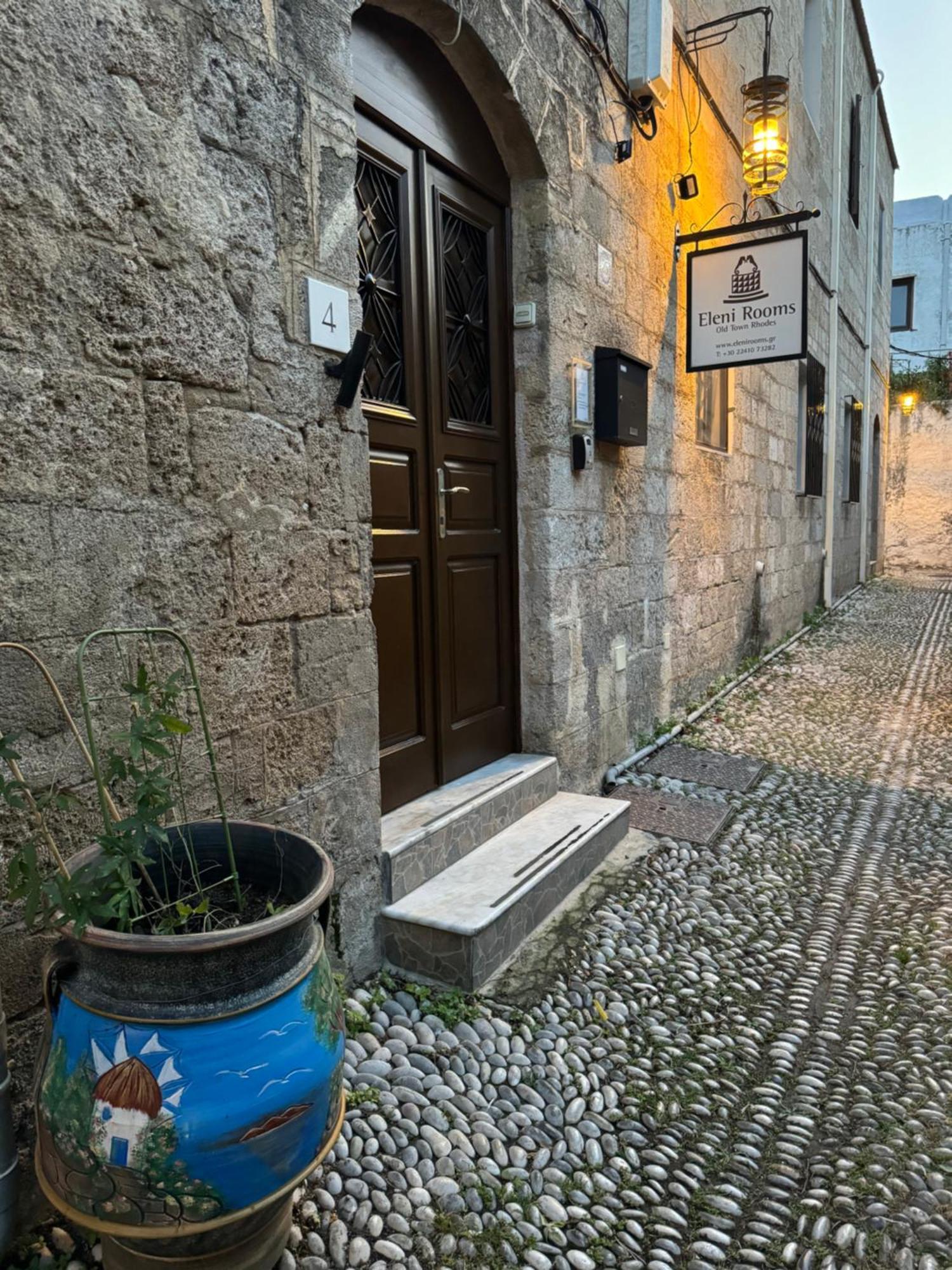 Eleni Guest house Rhodes City