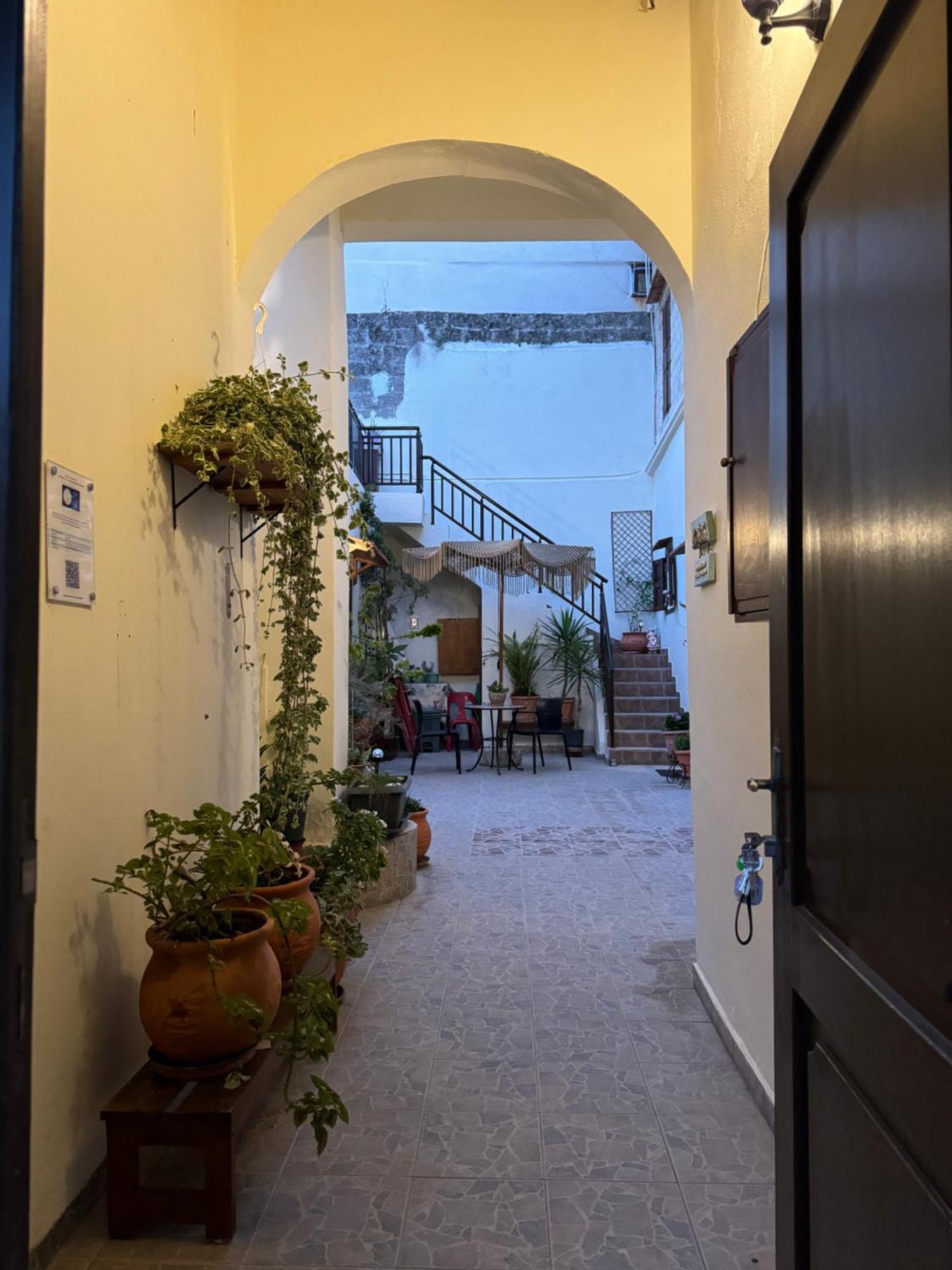Guest house Eleni Rhodes City