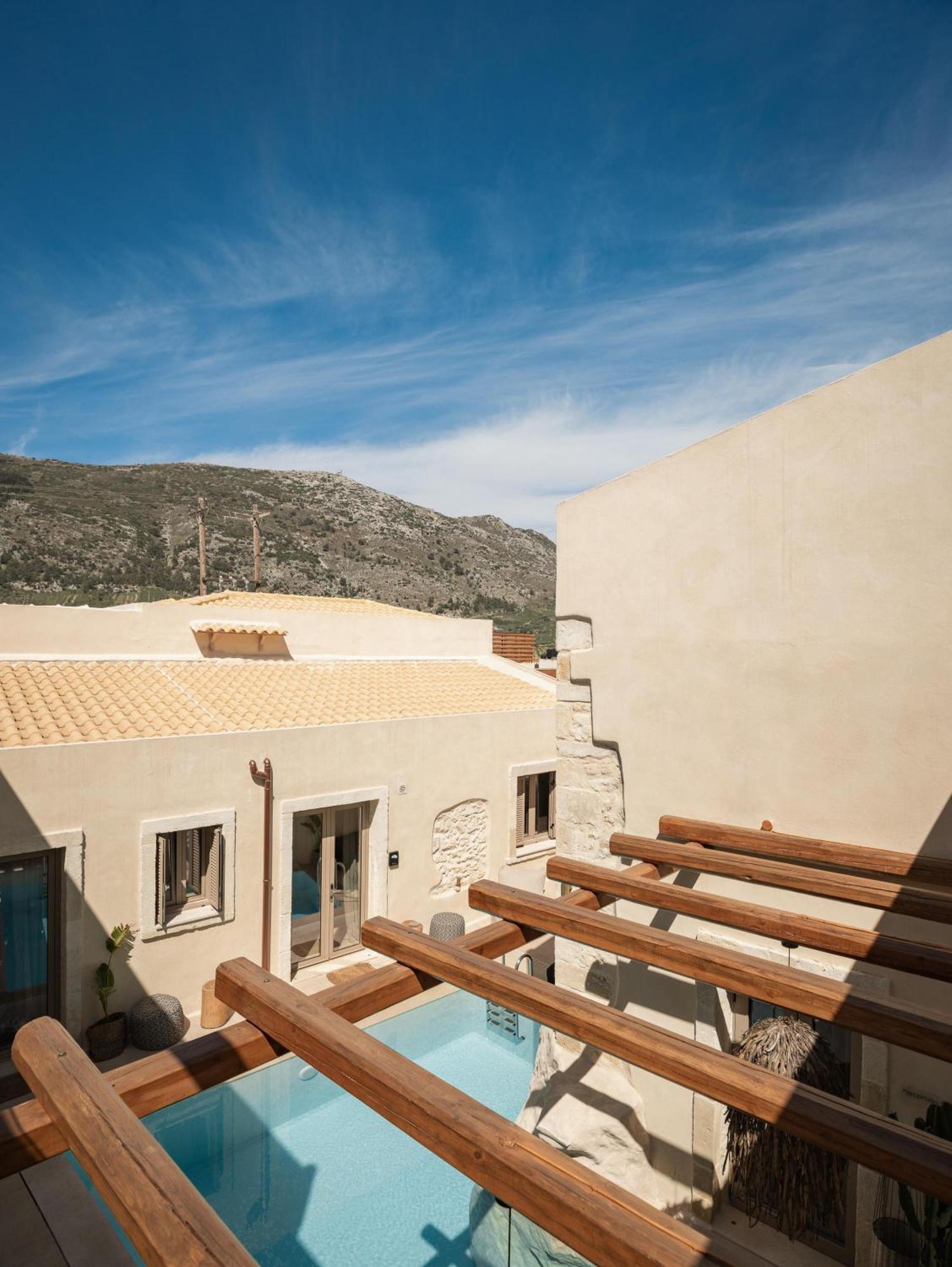 Aparthotel Manili Boutique Suites & Villas Archanes