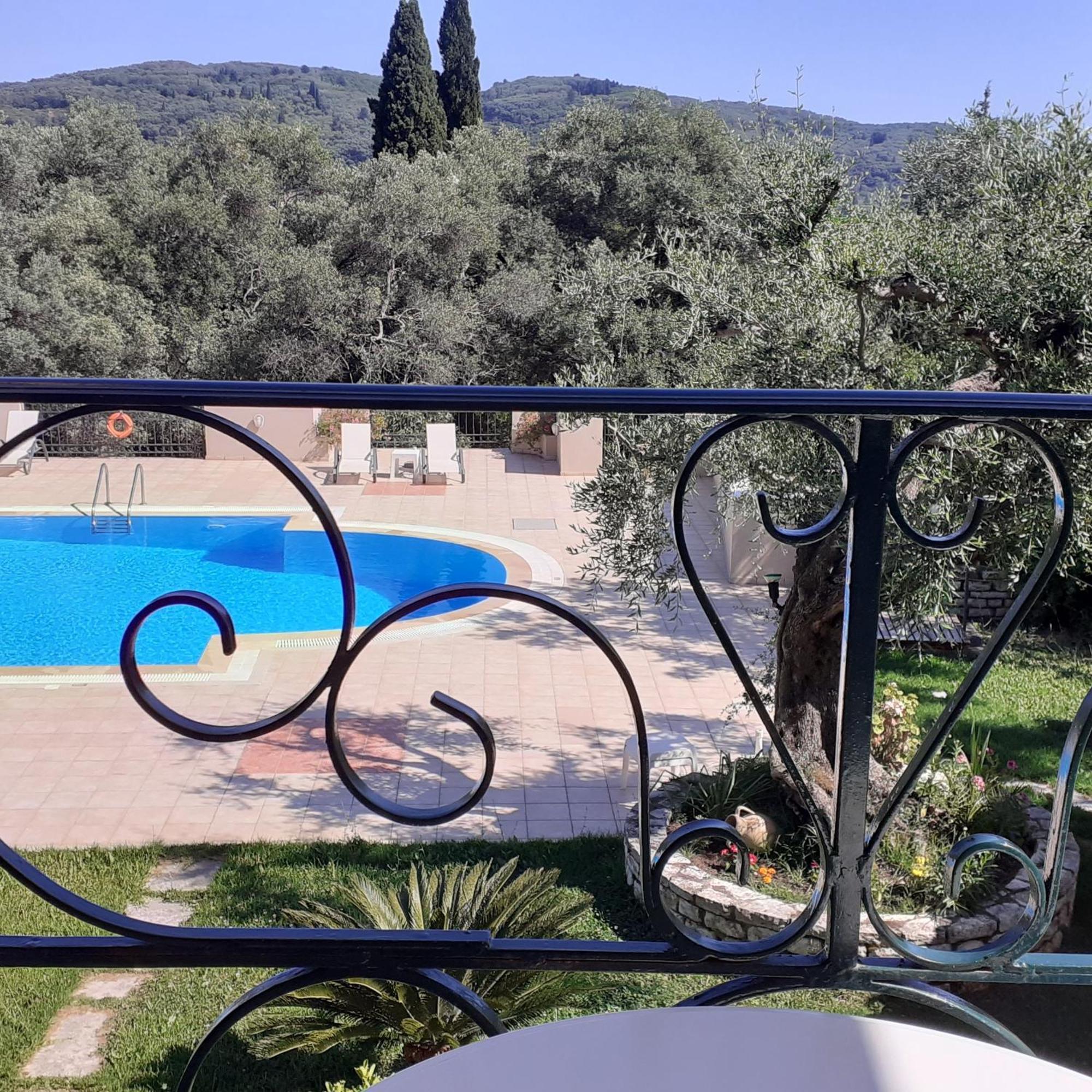 Apartment Royalrose Paleokastritsa