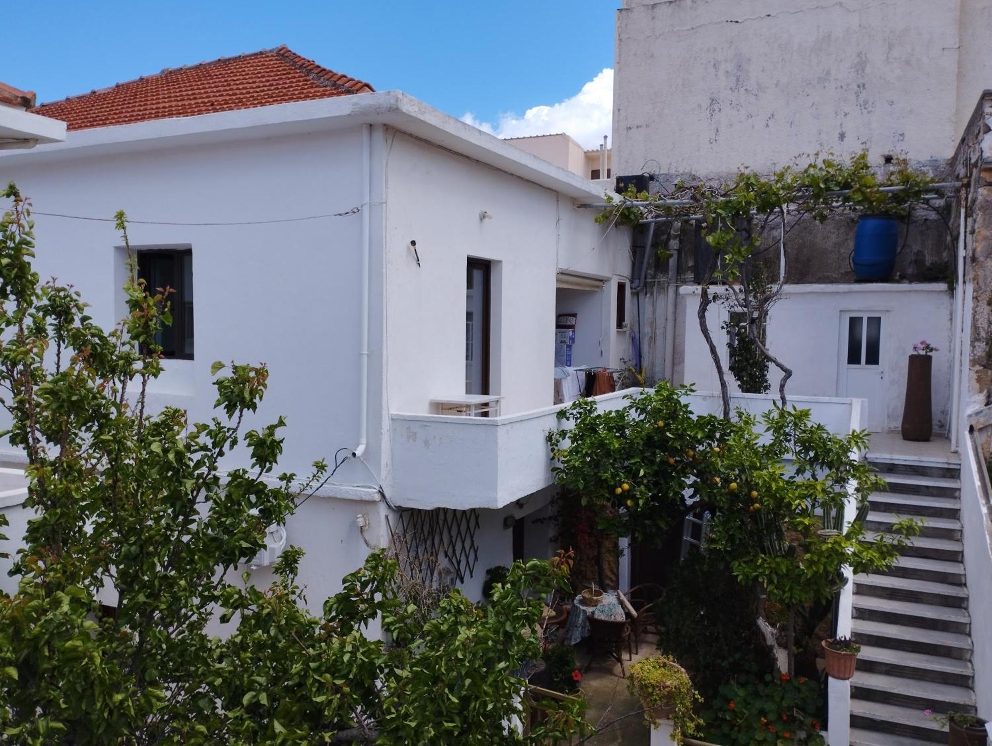 Stone House With Sea View Next To Beach *