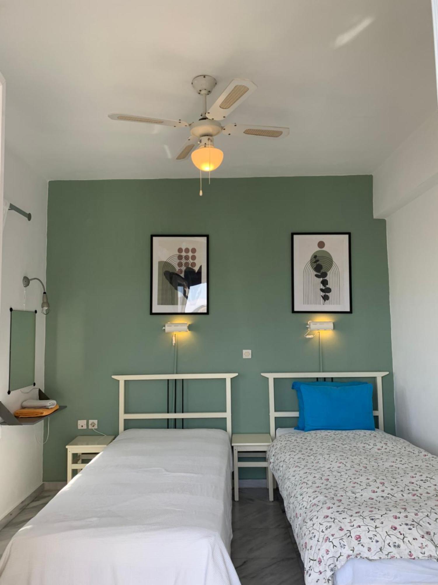 Apartment Aliki Myrtos (Crete)