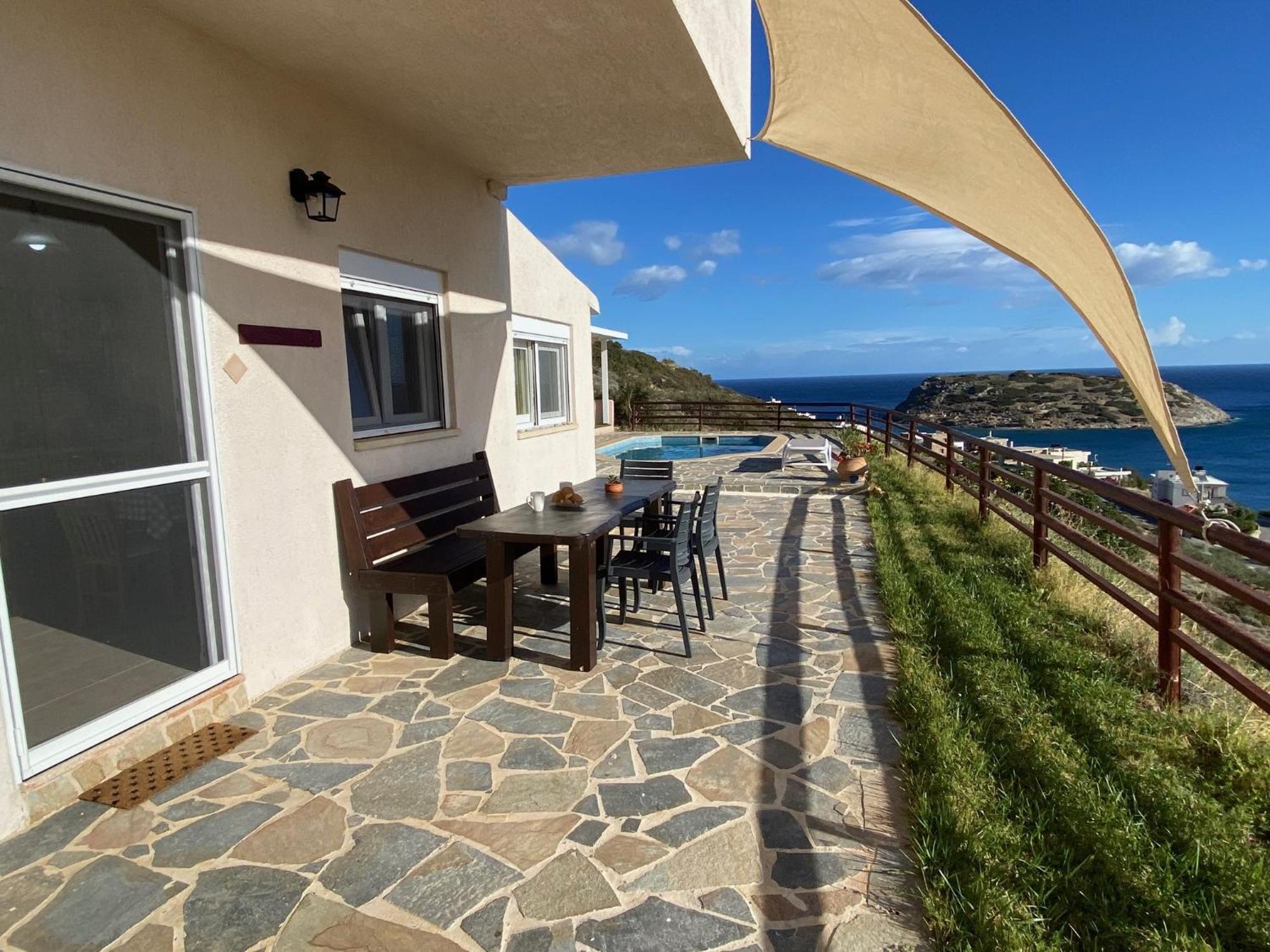 Holiday home Vaia Villas