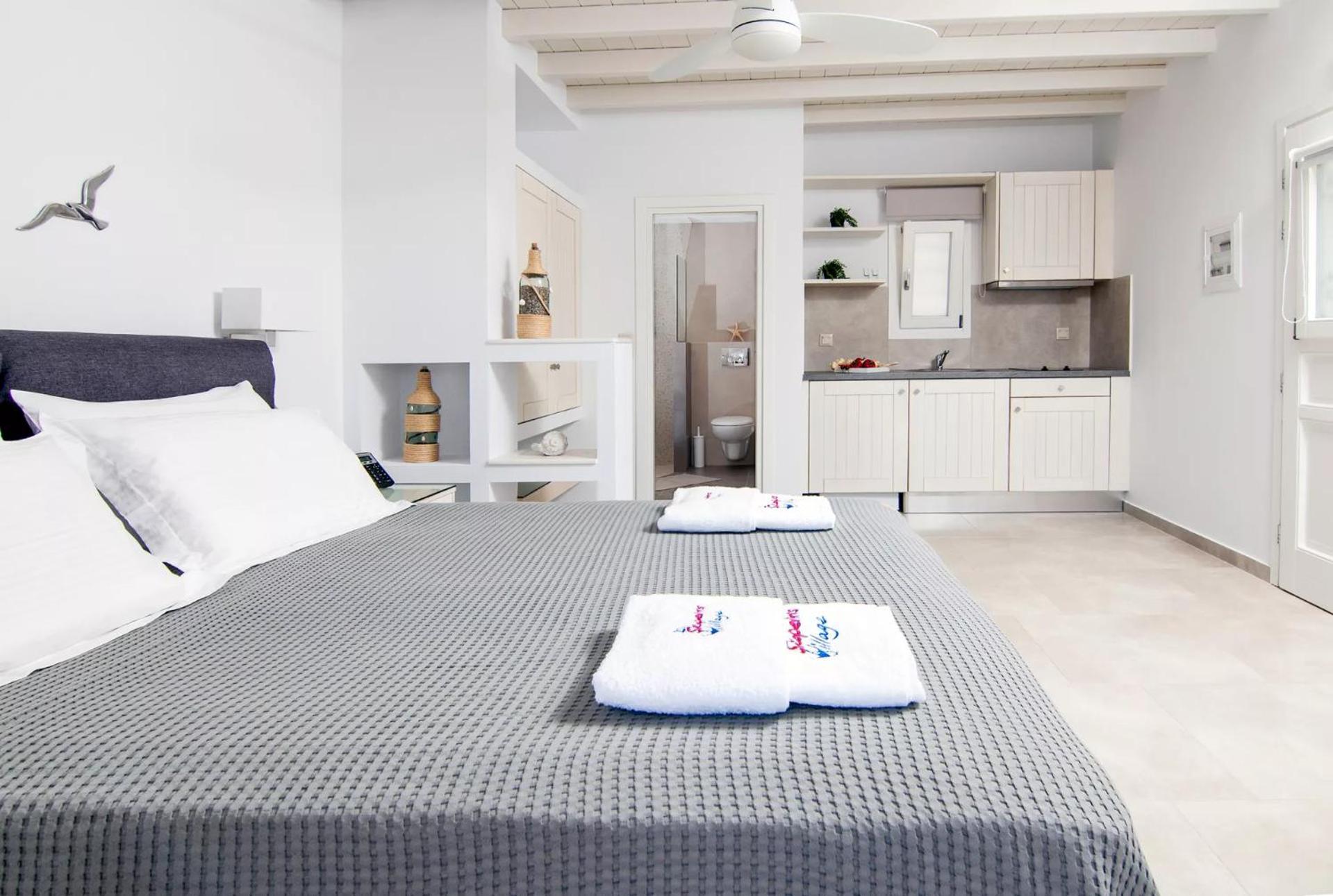 Skopelitis Village Bed & Breakfast Katapola