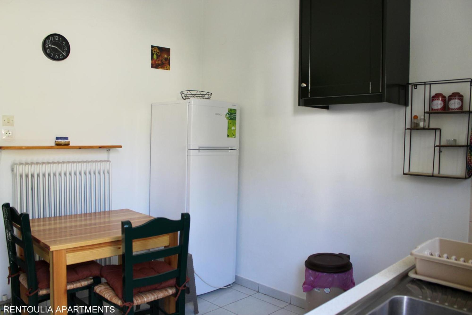 Rentoulia Apartment *
