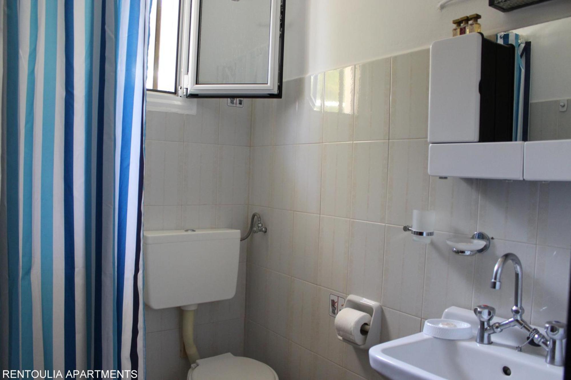 Rentoulia Apartment Poulithra